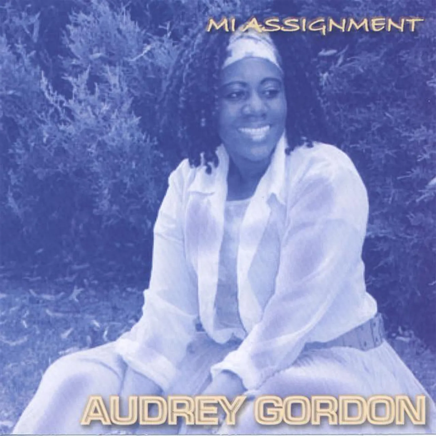 Audrey Gordon