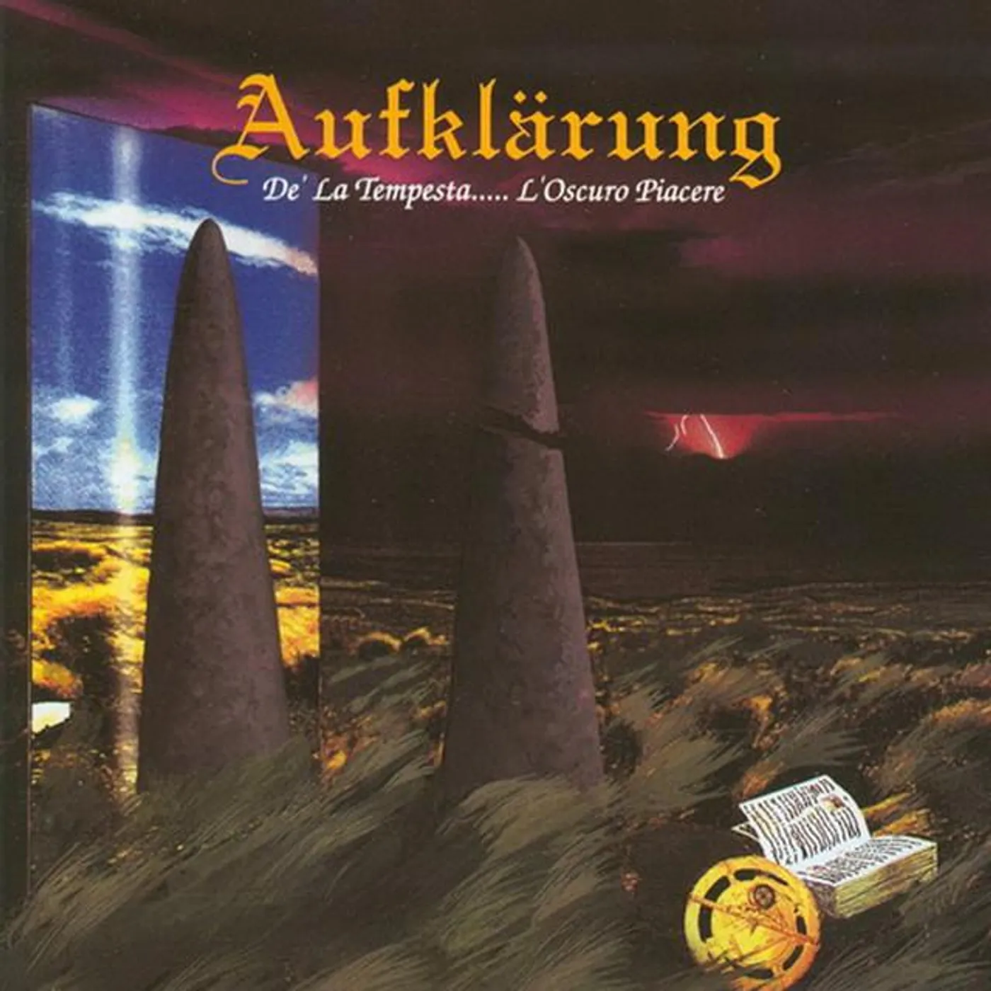 Aufklarung Brand Page