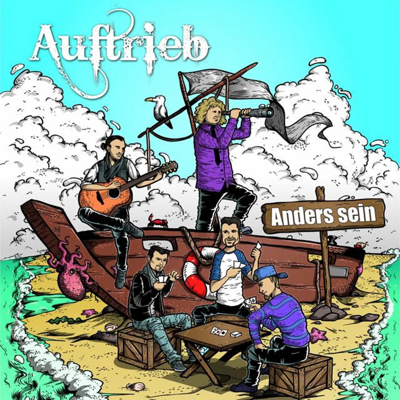 Auftrieb