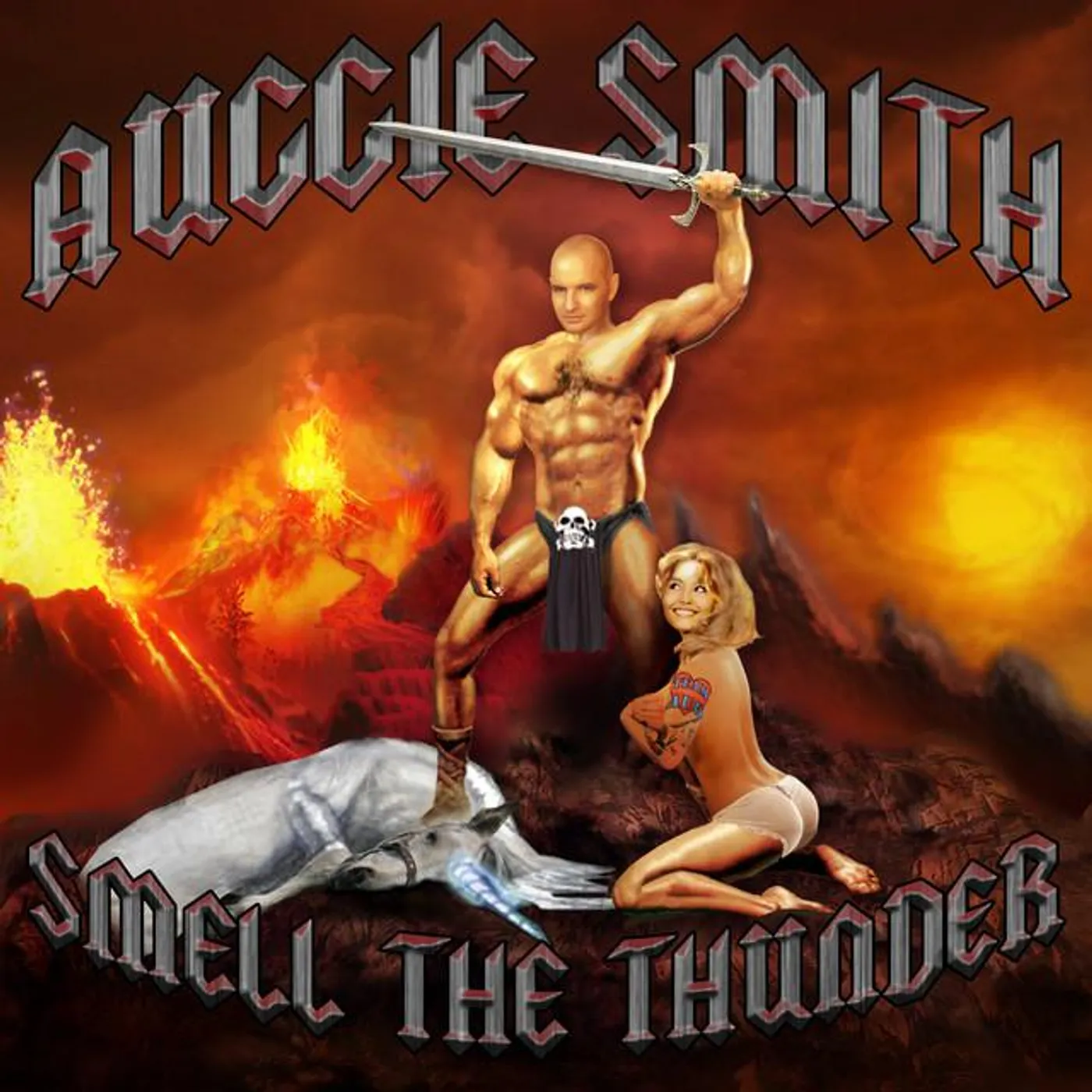 Auggie Smith
