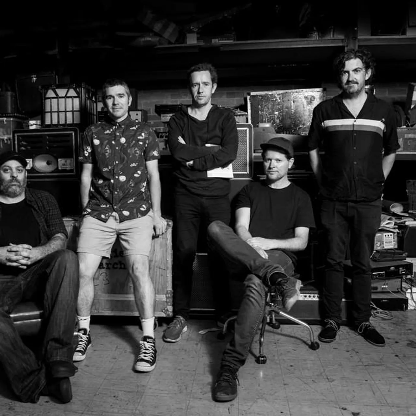 Augie March Brand Page