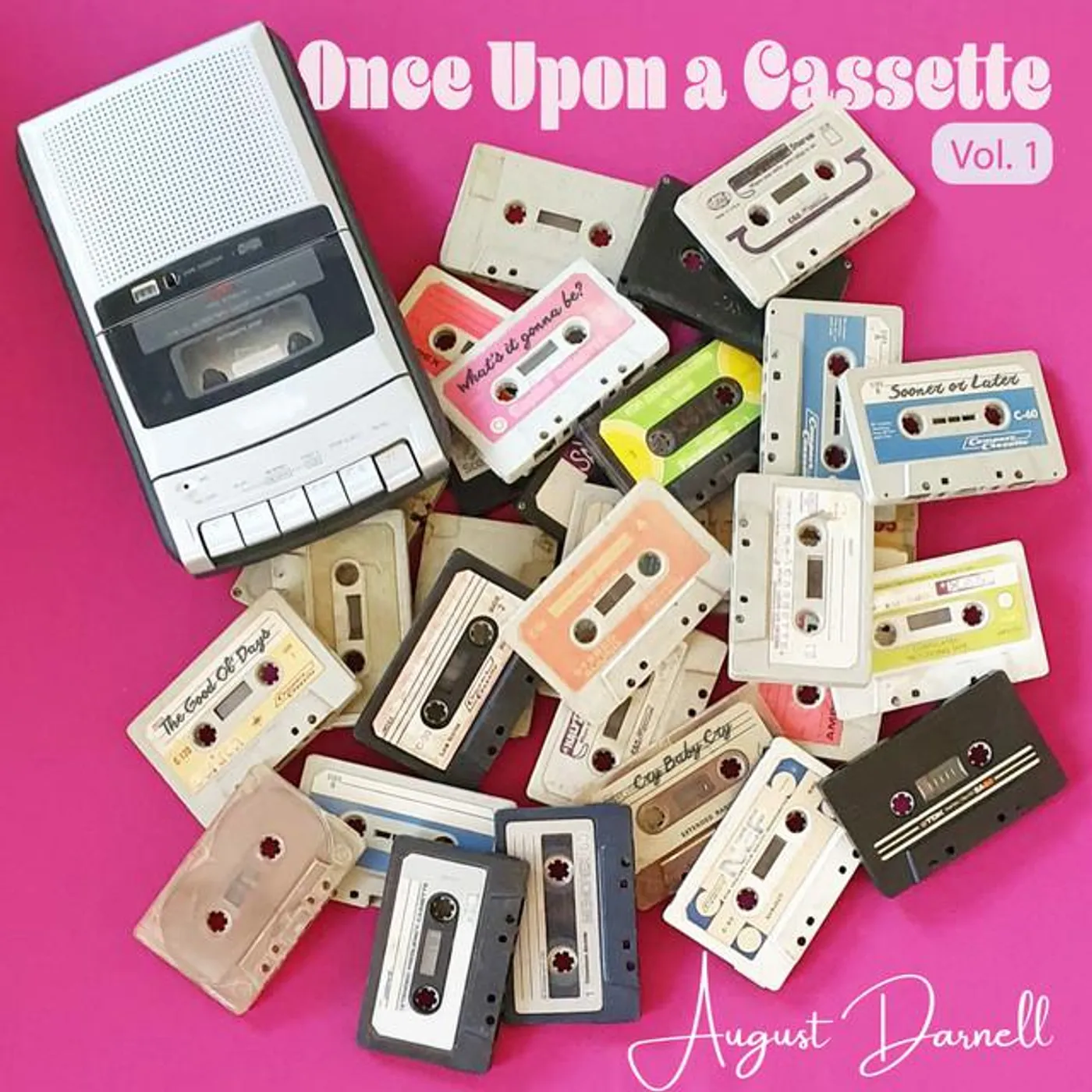 August Darnell