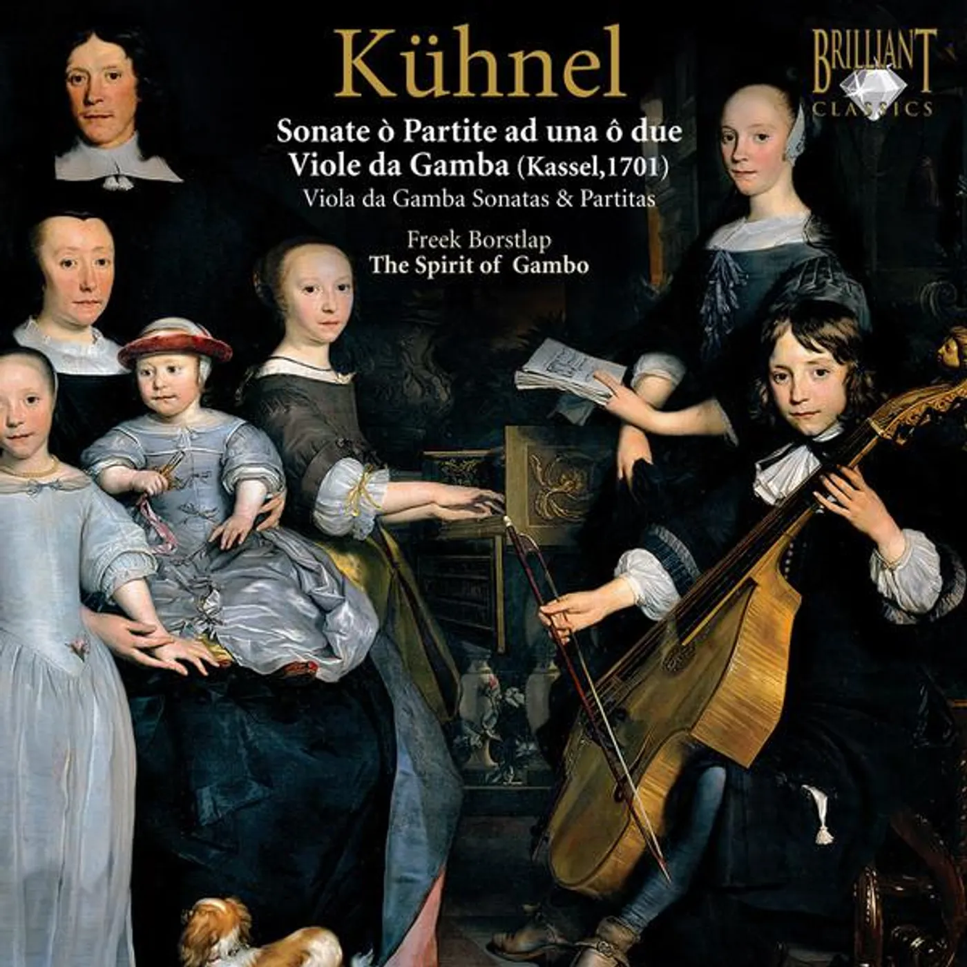 August Kuhnel Brand Page