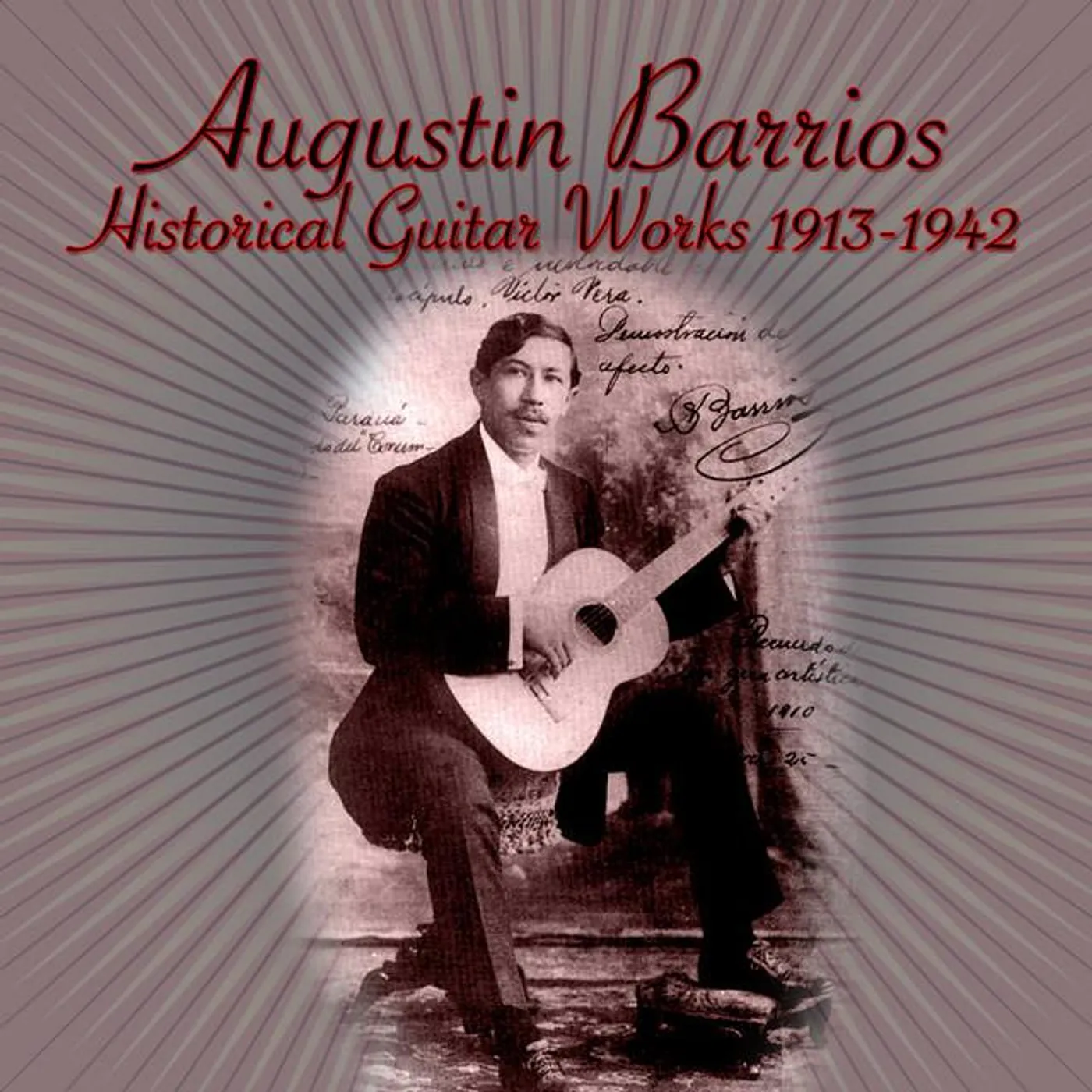 Augustin Barrios