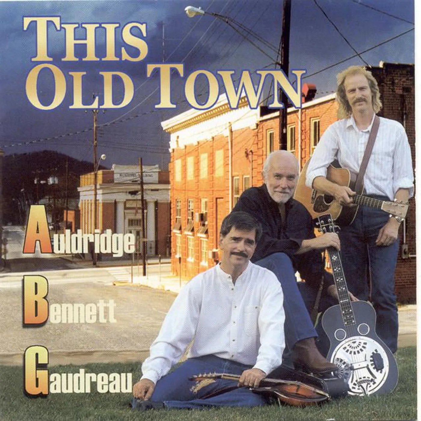 Auldridge-Bennett-Gaudreau