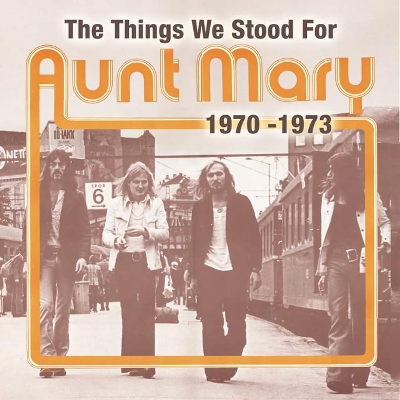 Aunt Mary