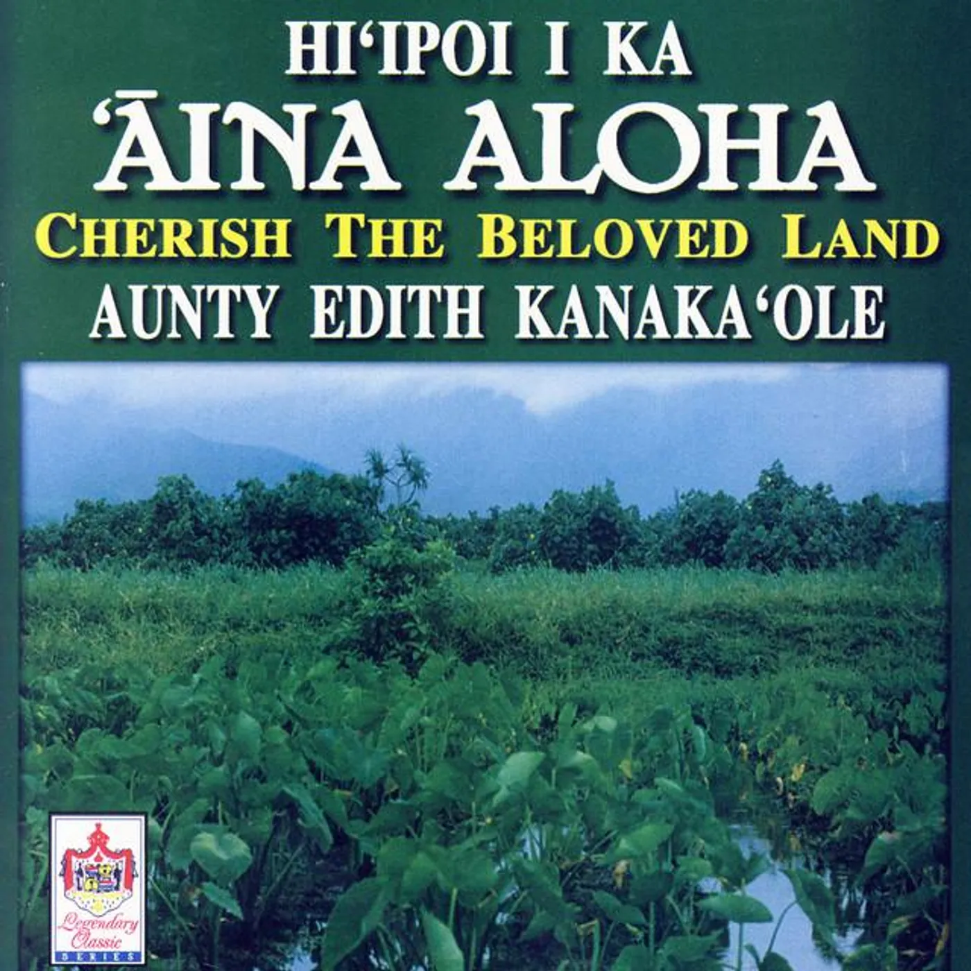 Aunty Edith Kanaka'ole