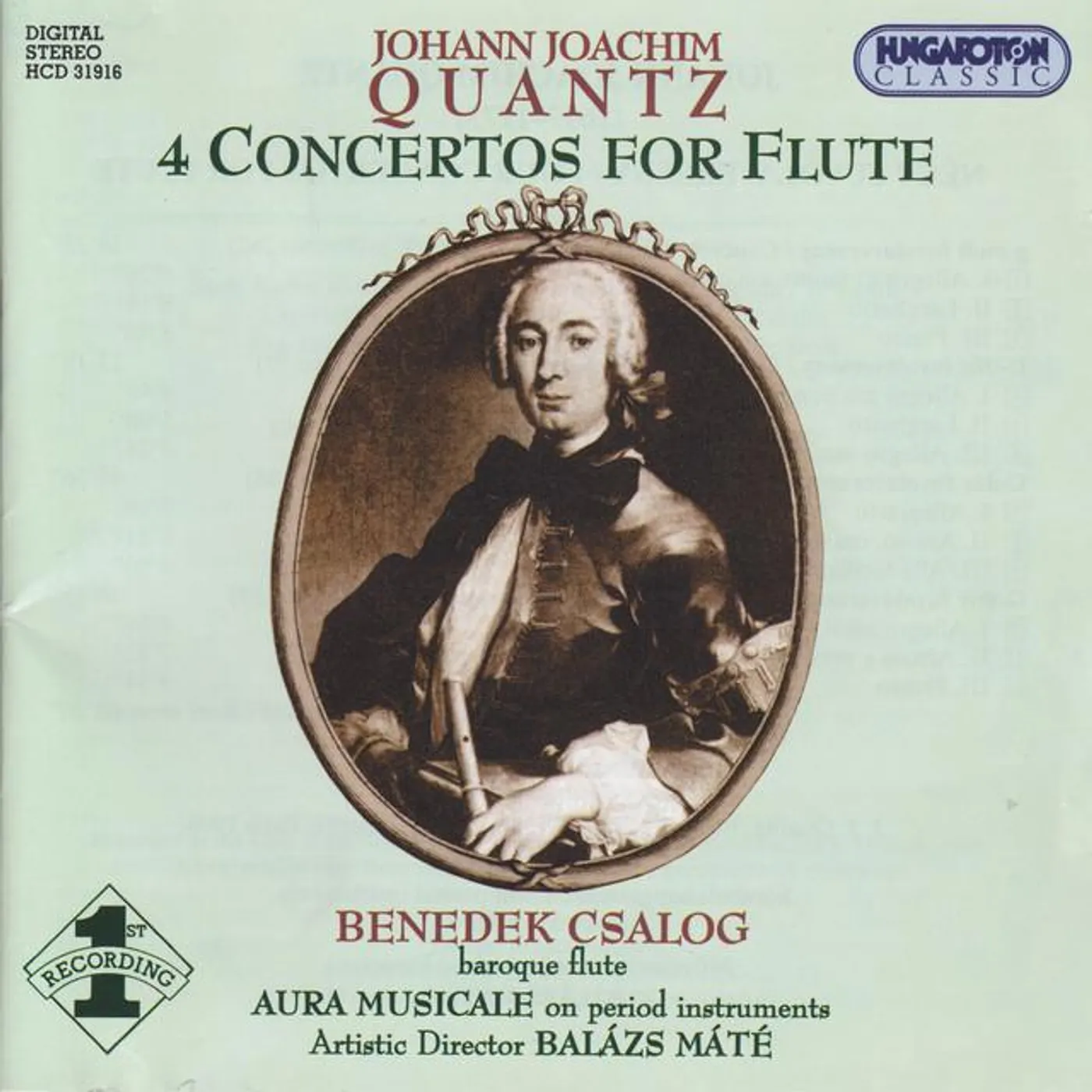 Aura Musicale Ensemble Brand Page