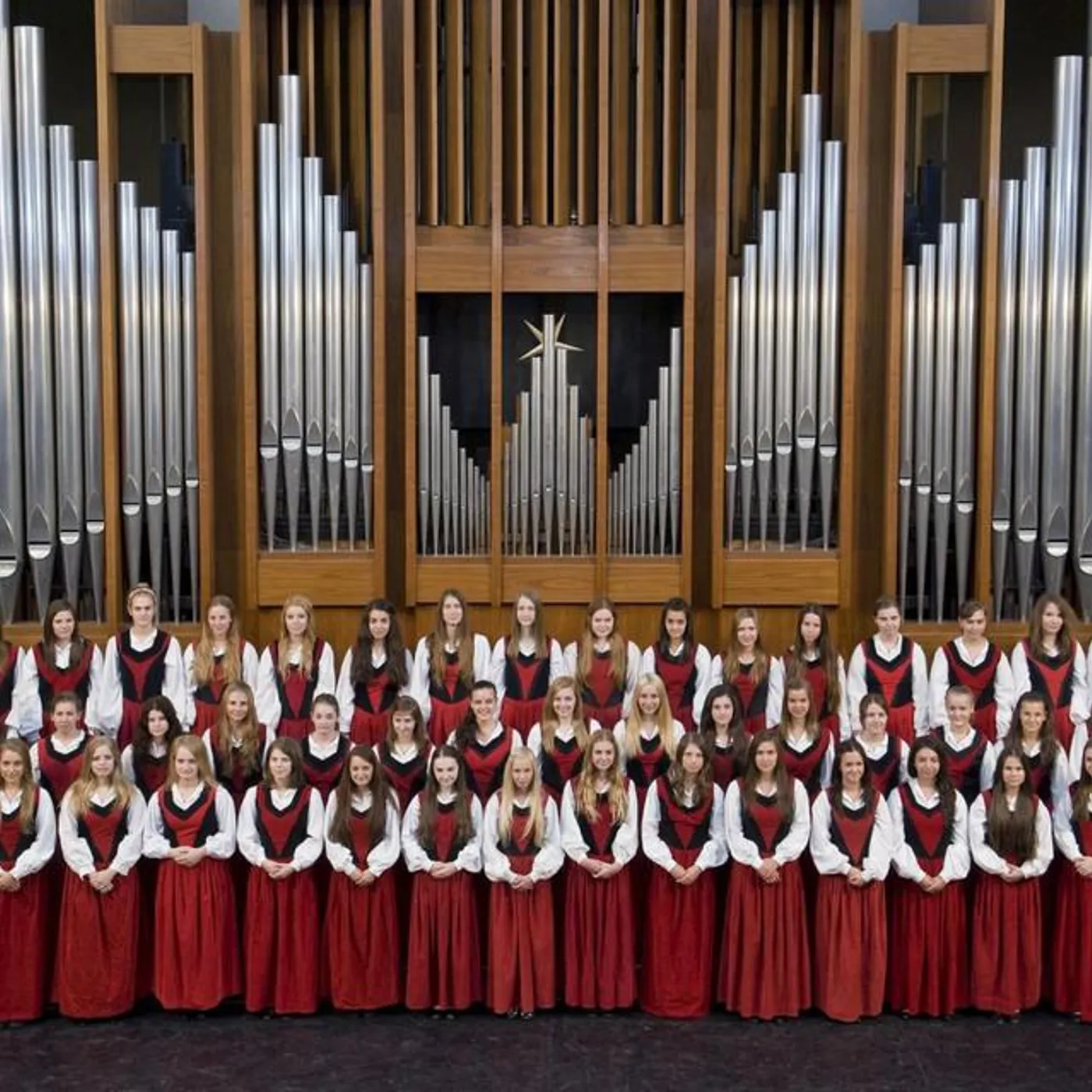 Aurin Girls' Choir Brand Page