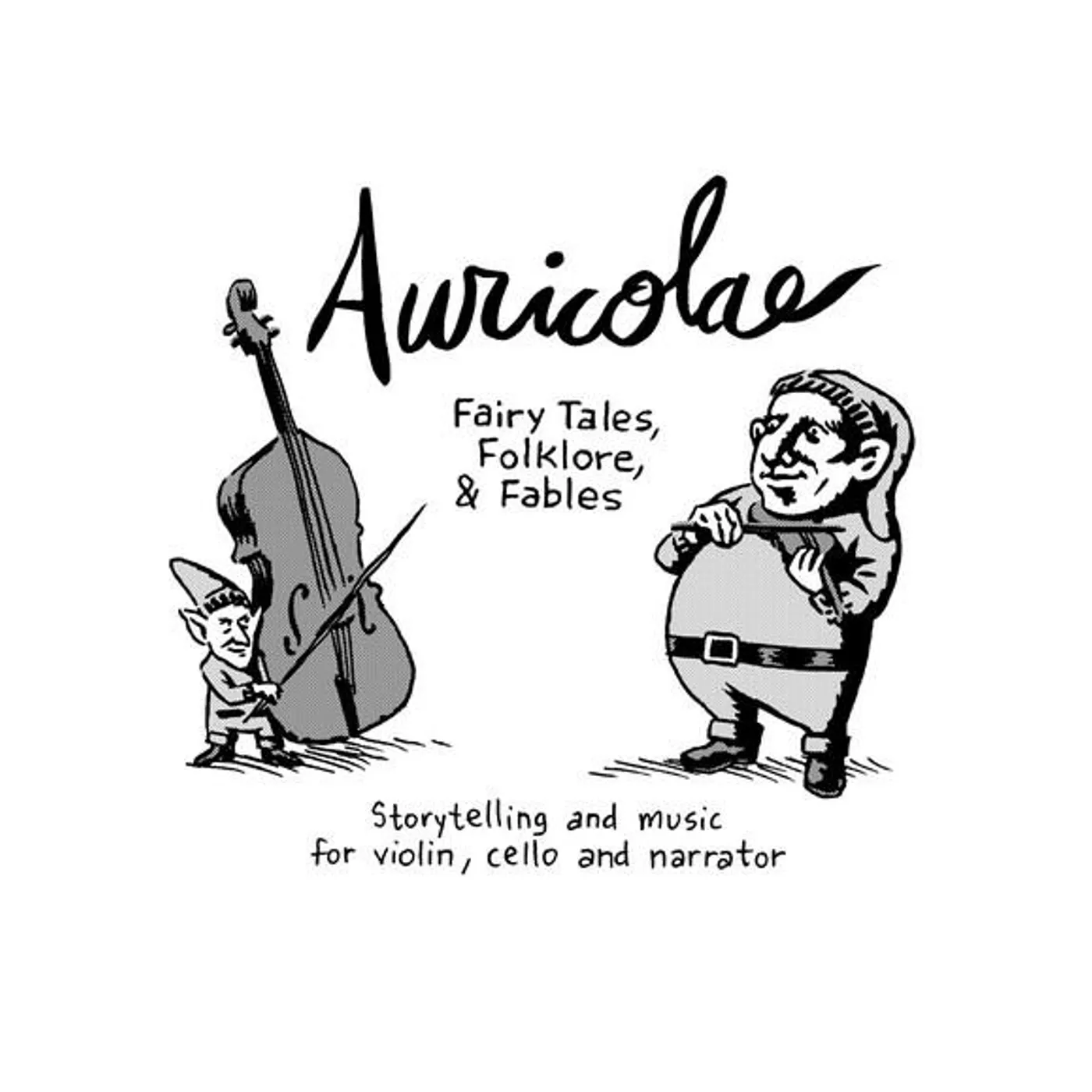 Auricolae Brand Page