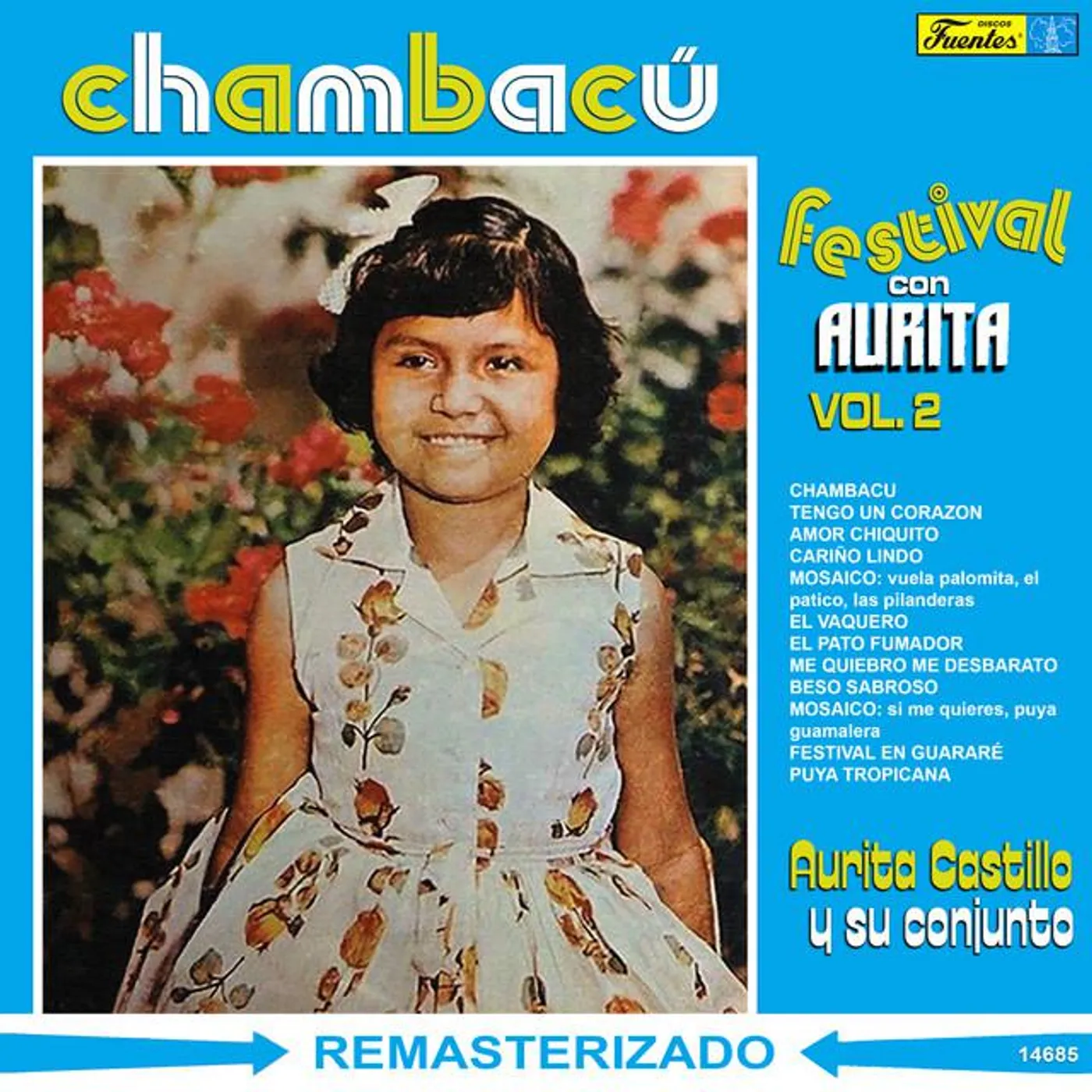 Aurita Castillo y Su Conjunto