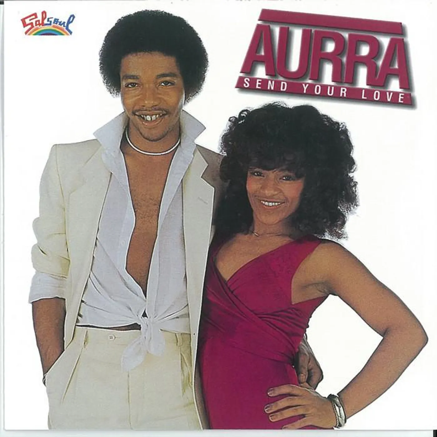 Aurra Brand Page