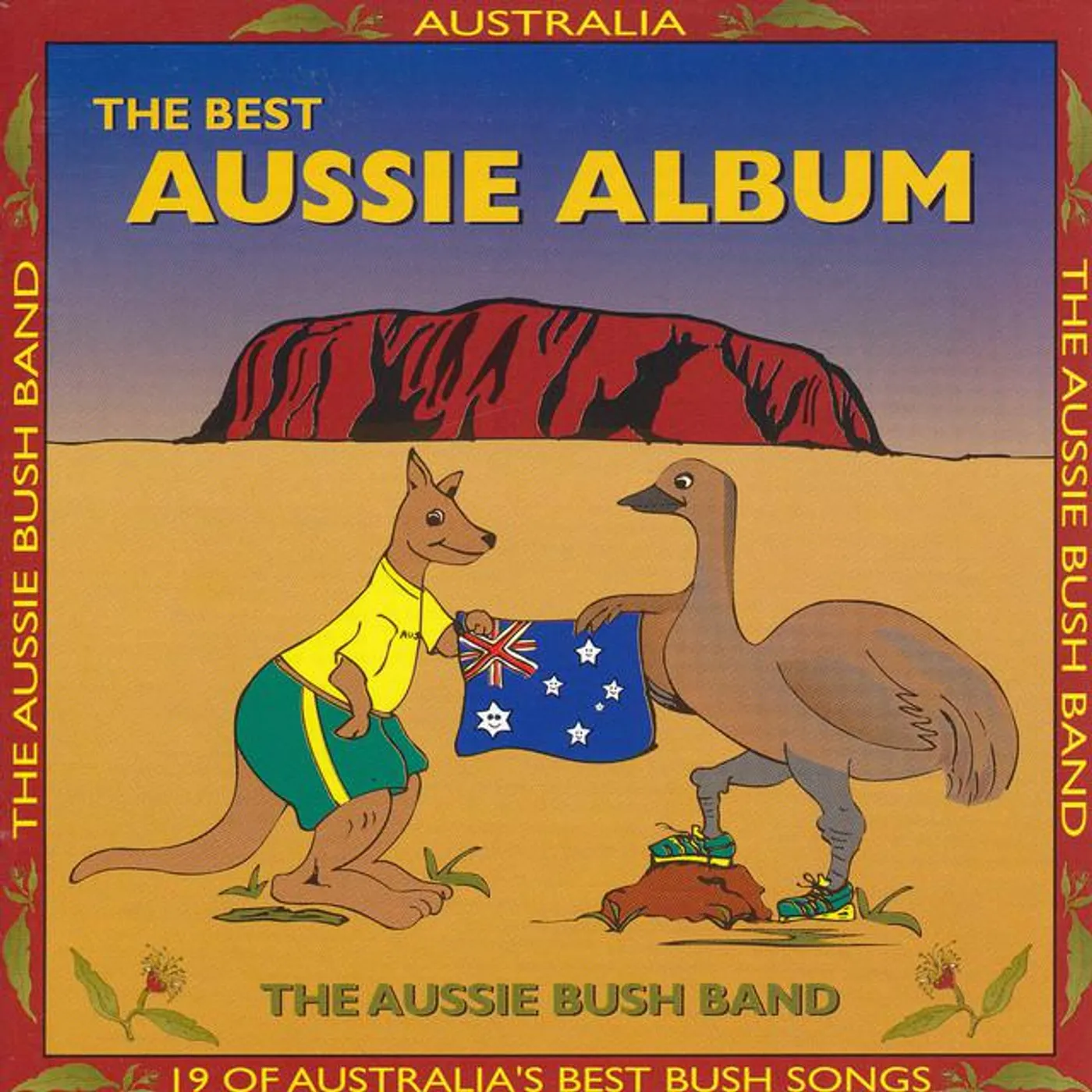 Aussie Bush Band