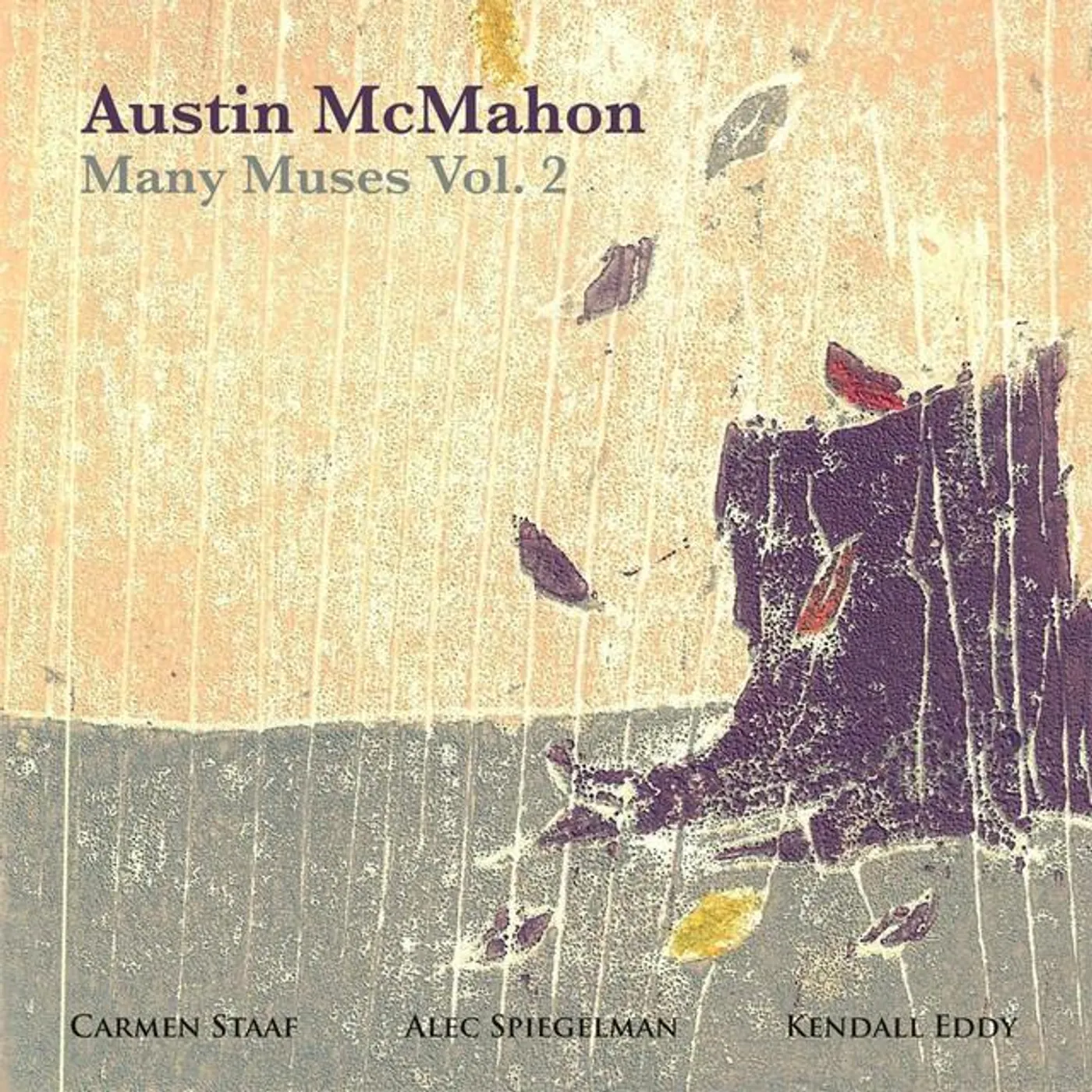 Austin McMahon Brand Page