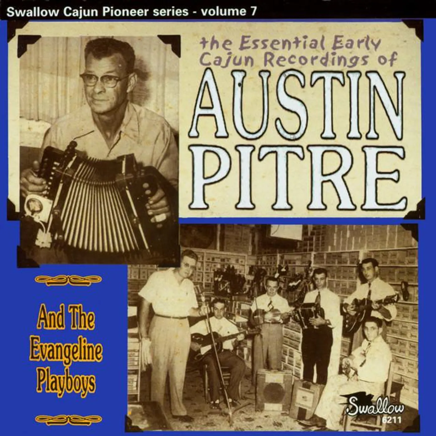 Austin Pitre Brand Page