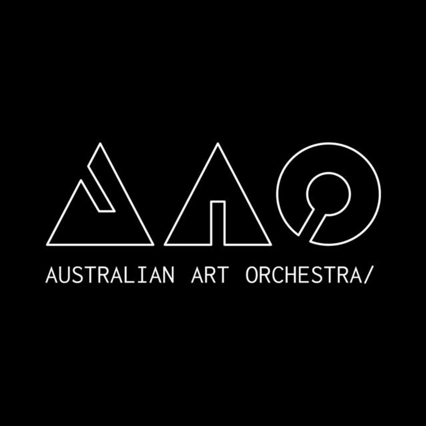 Australian Art Orchestra Brand Page