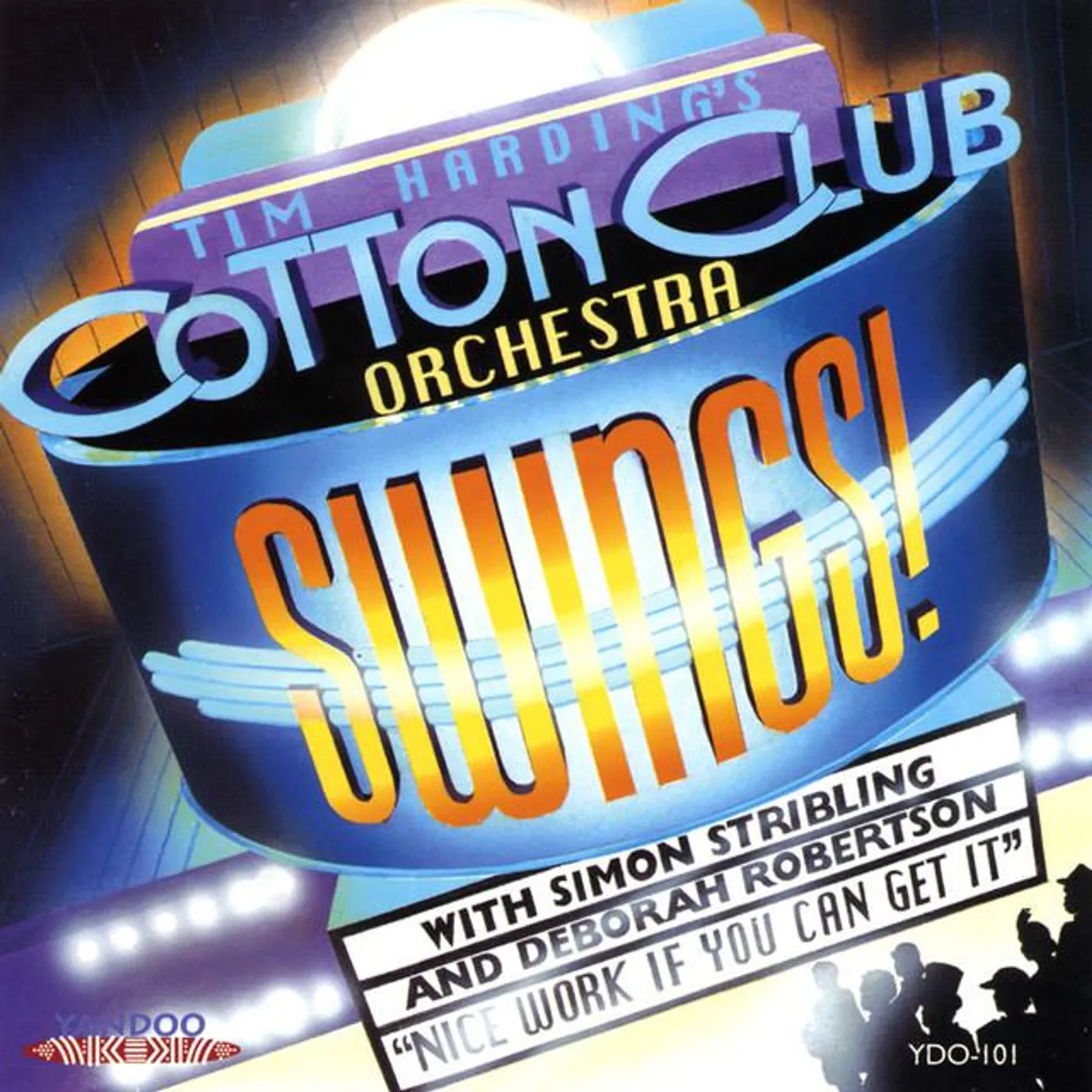 Australian Cotton Club Orchestra