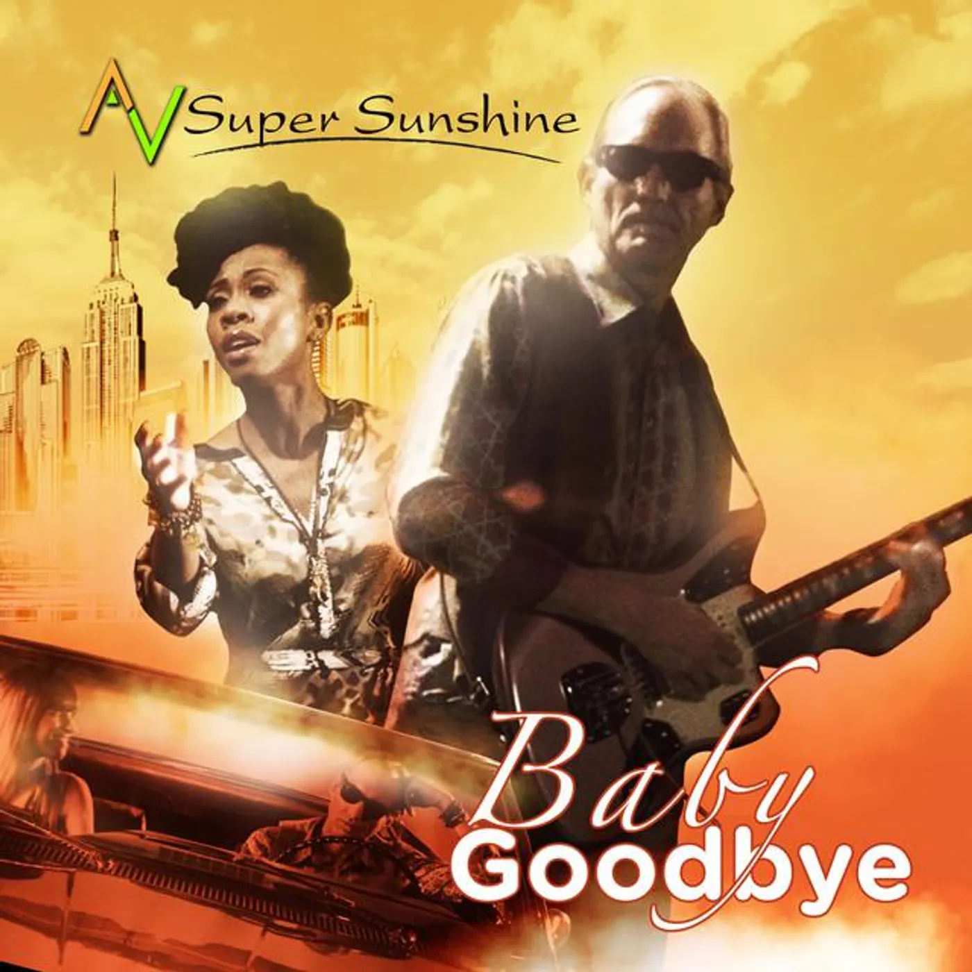 AV Super Sunshine