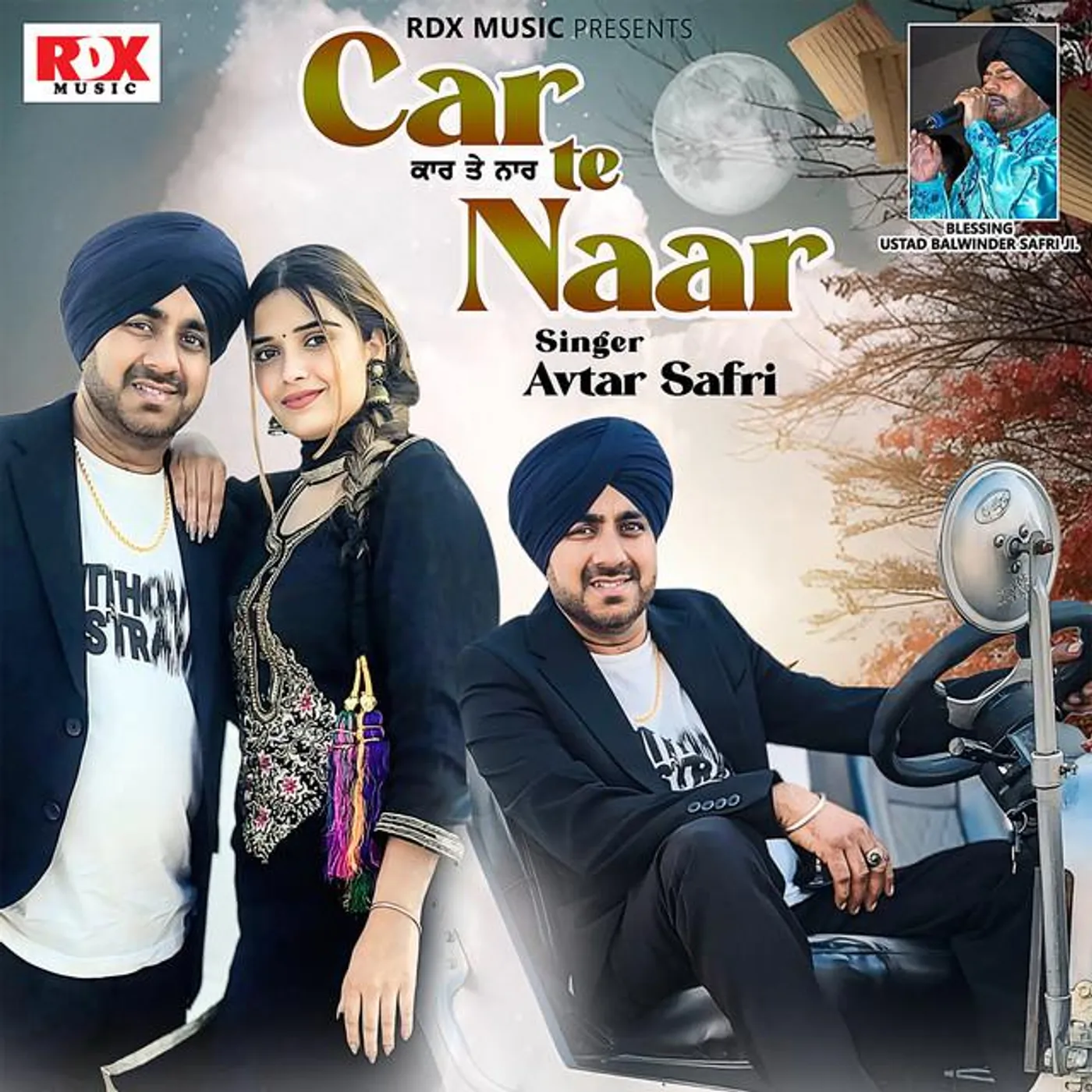 Avtar Safri