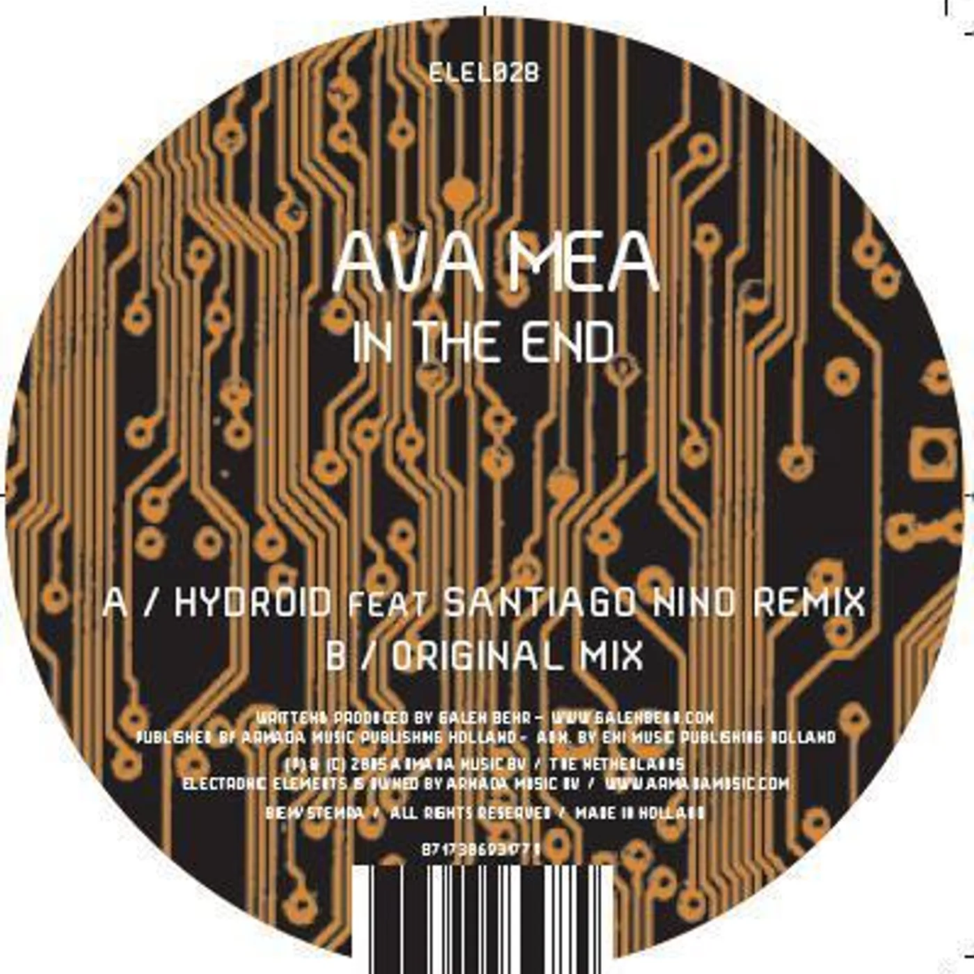 Ava Mea Brand Page
