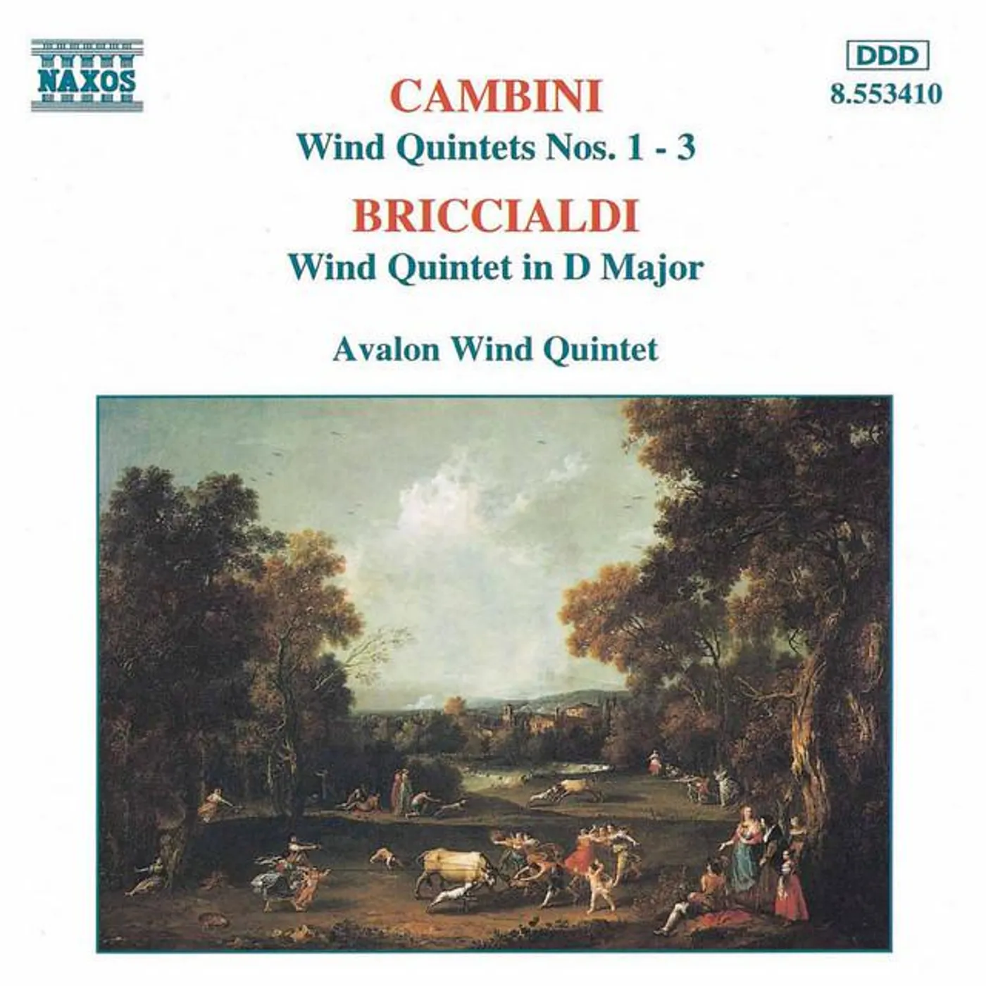Avalon Wind Quintet