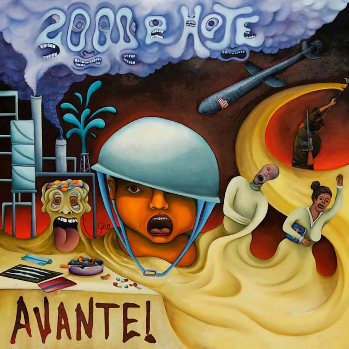 AVANTE!