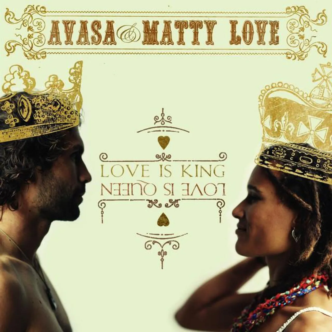 Avasa & Matty Love Brand Page