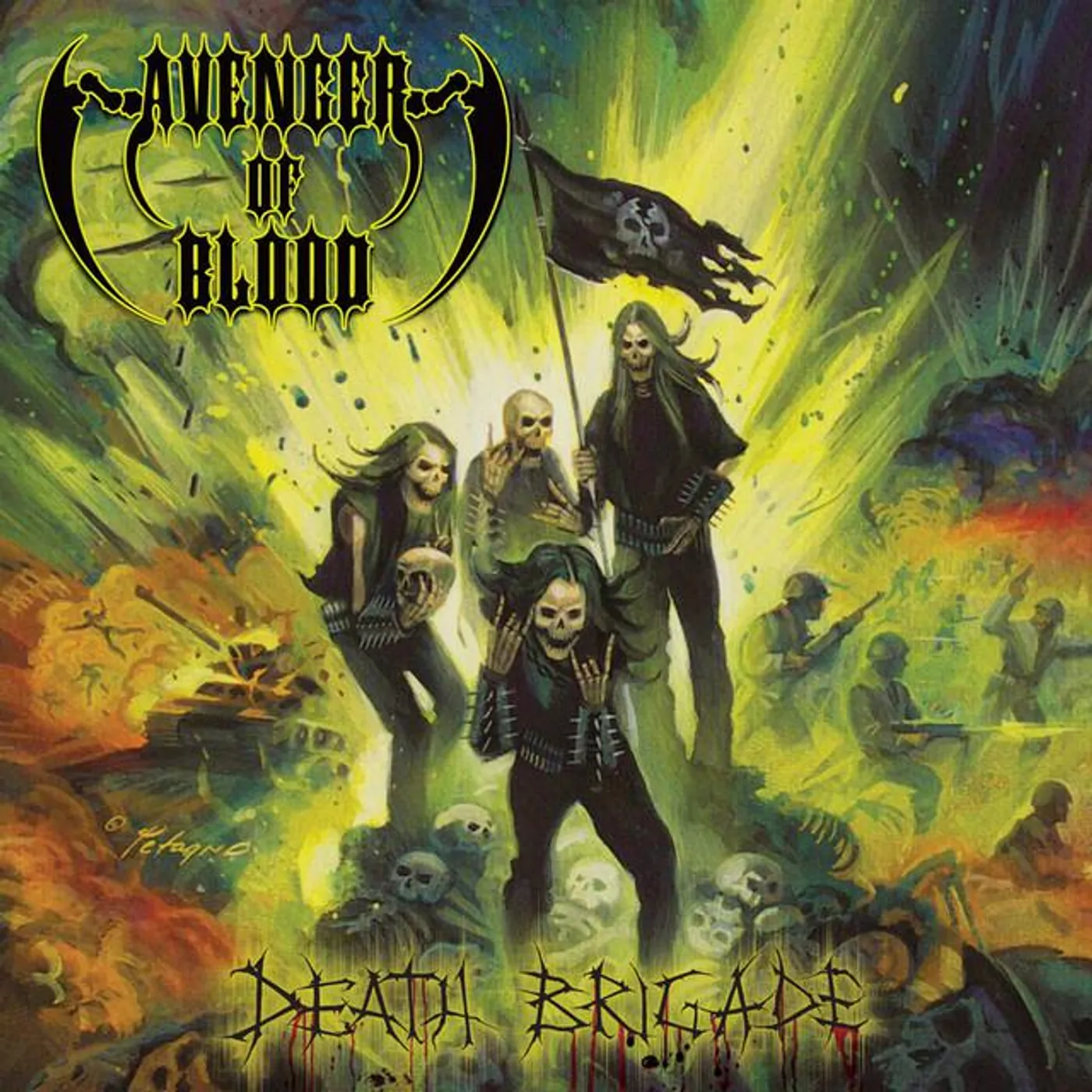 Avenger of Blood