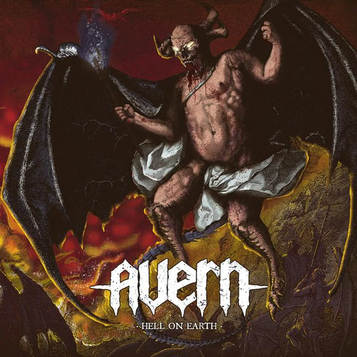 Avern Brand Page