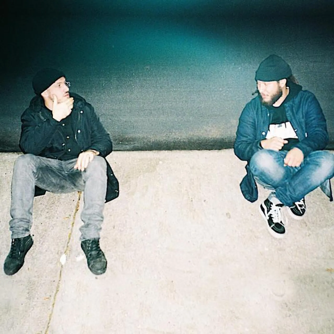 Average Rap Band Brand Page