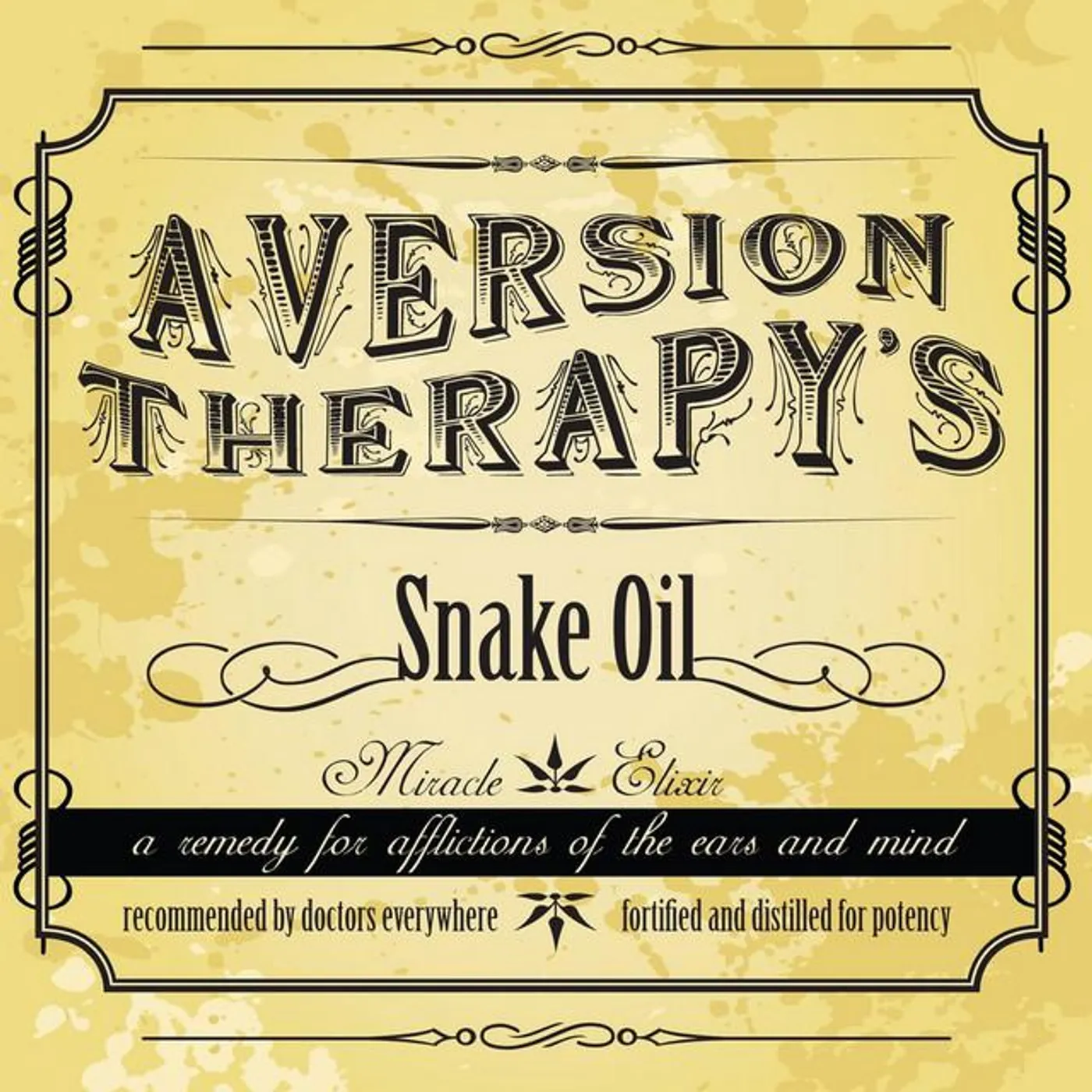 Aversion Therapy Brand Page