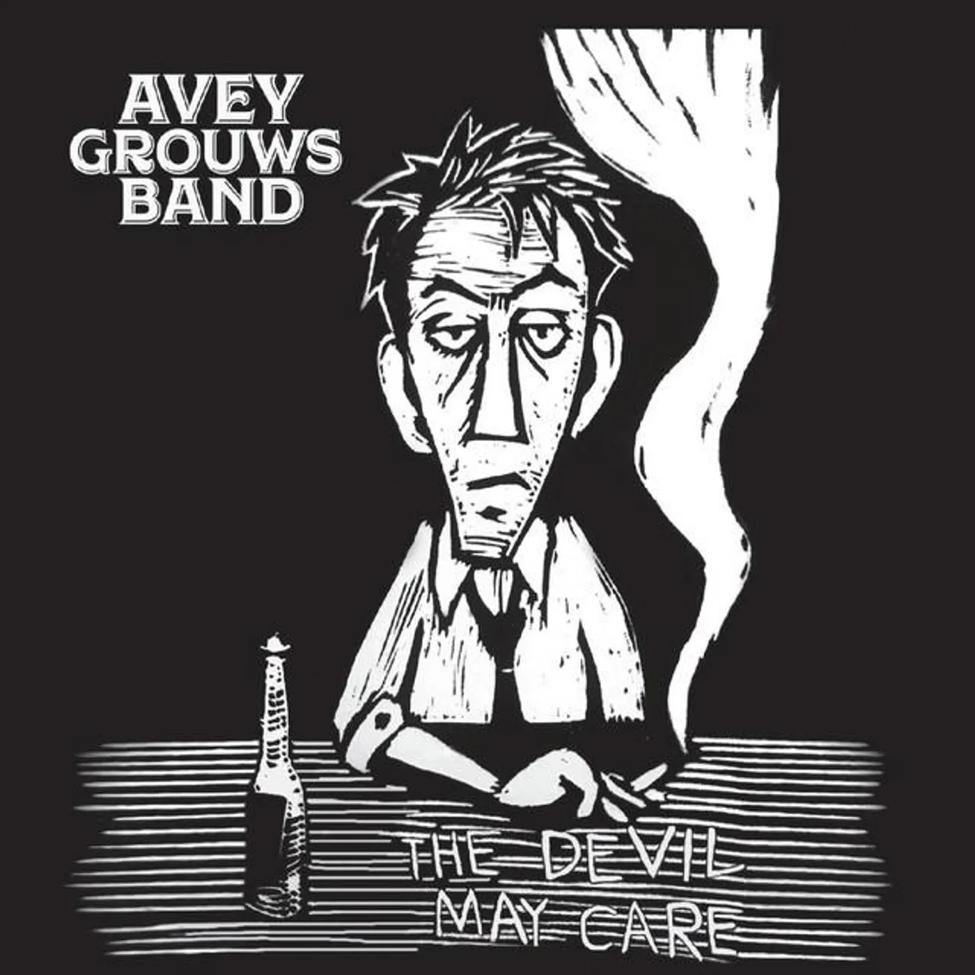 Avey Grouws Band Brand Page