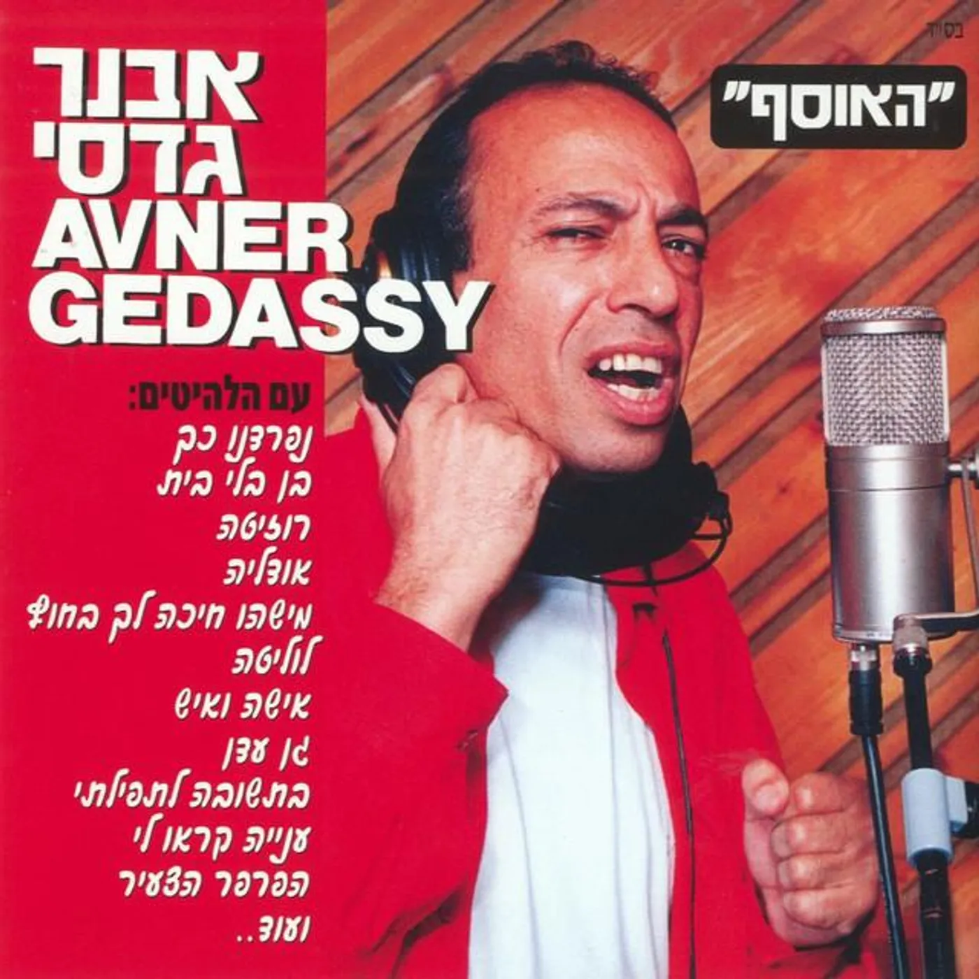 Avner Gadasi