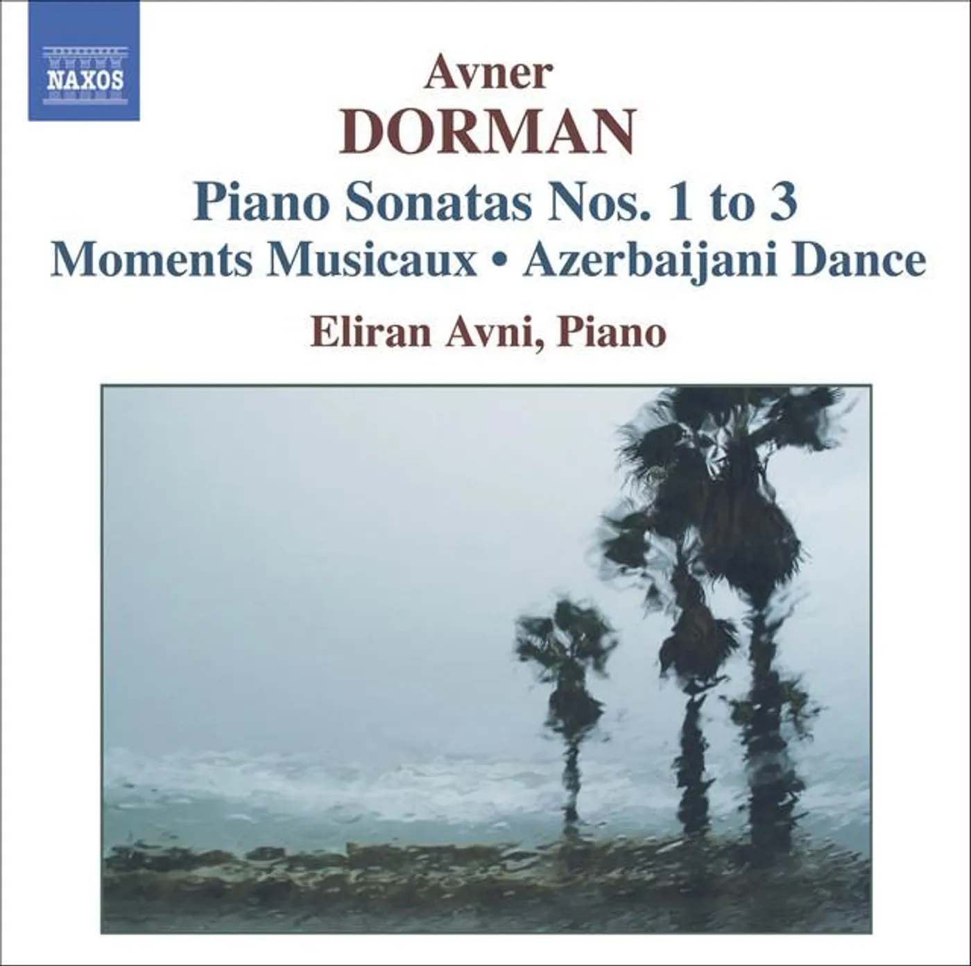 Avner Dorman