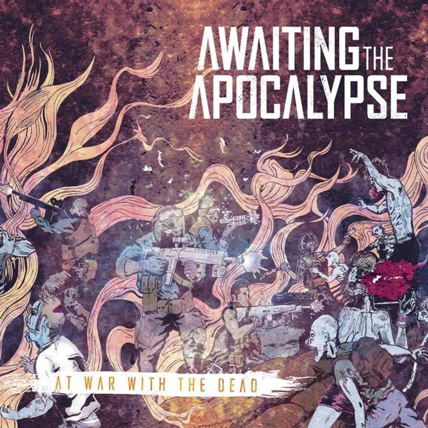 Awaiting the Apocalypse Brand Page