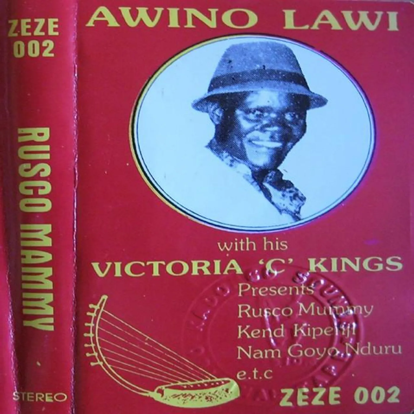 Awino Lawi Brand Page