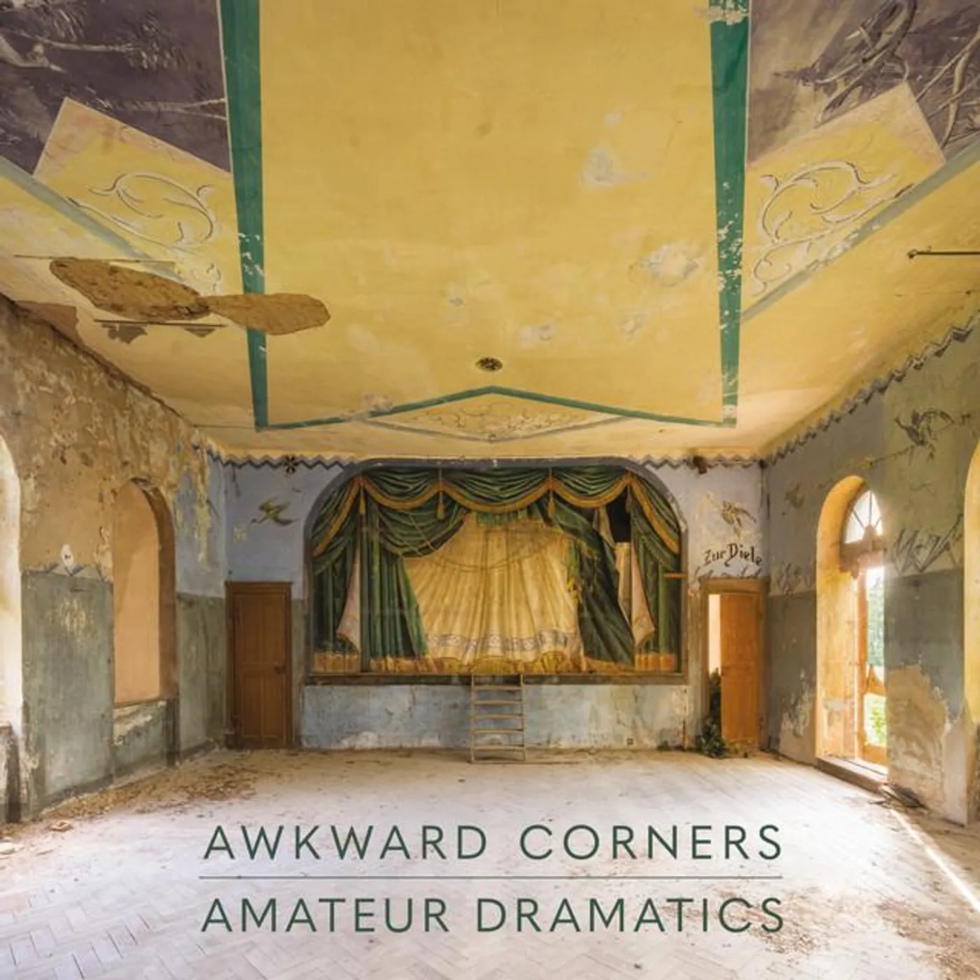 Awkward Corners Brand Page