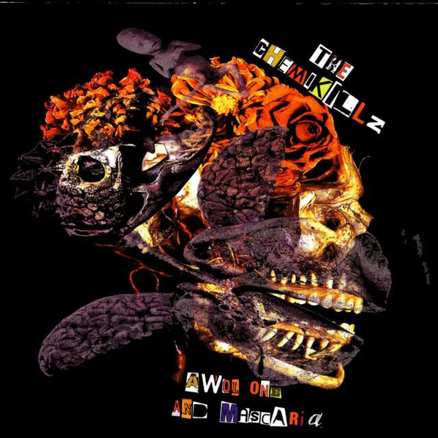 Awol and the Mascaria Brand Page