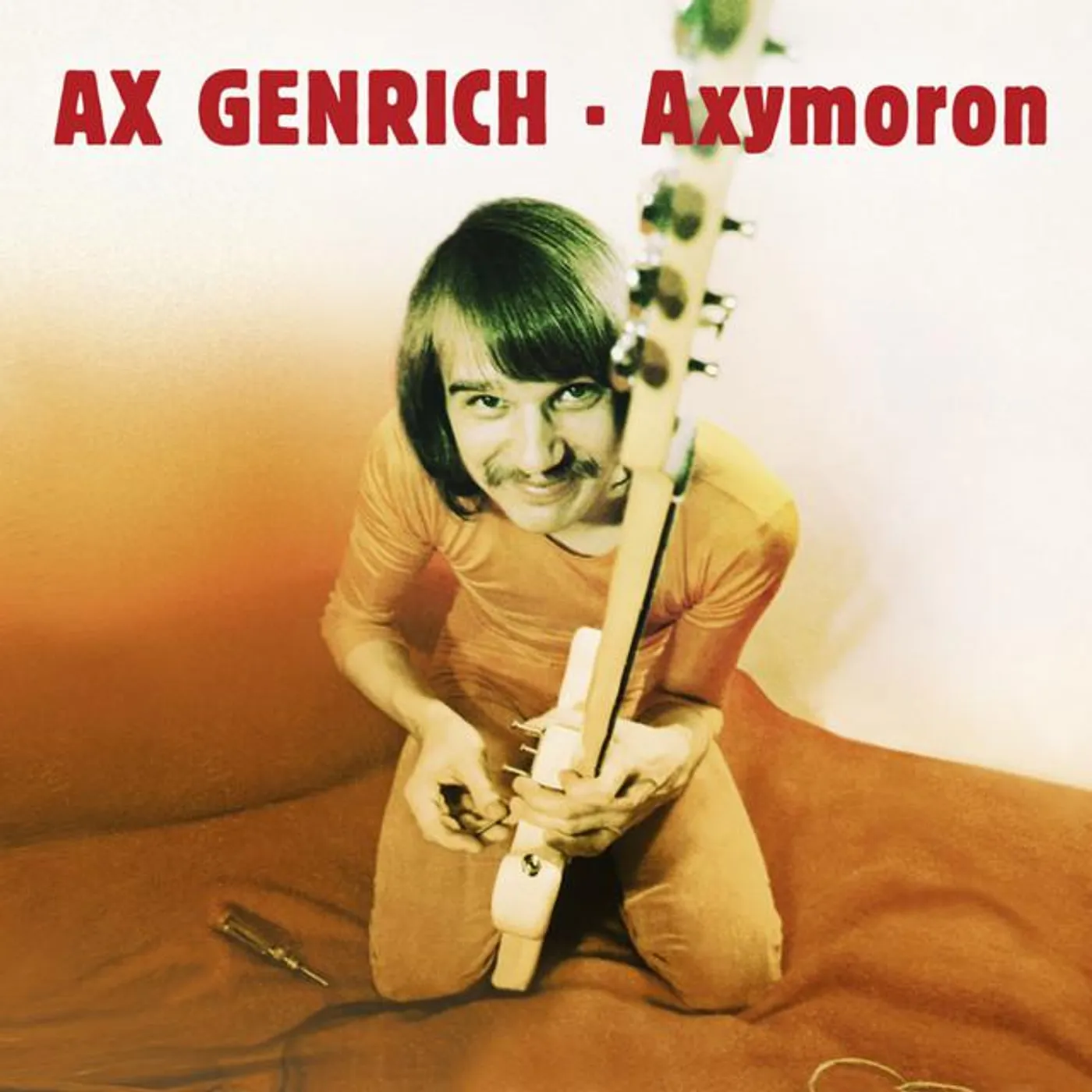 Ax Genrich Brand Page