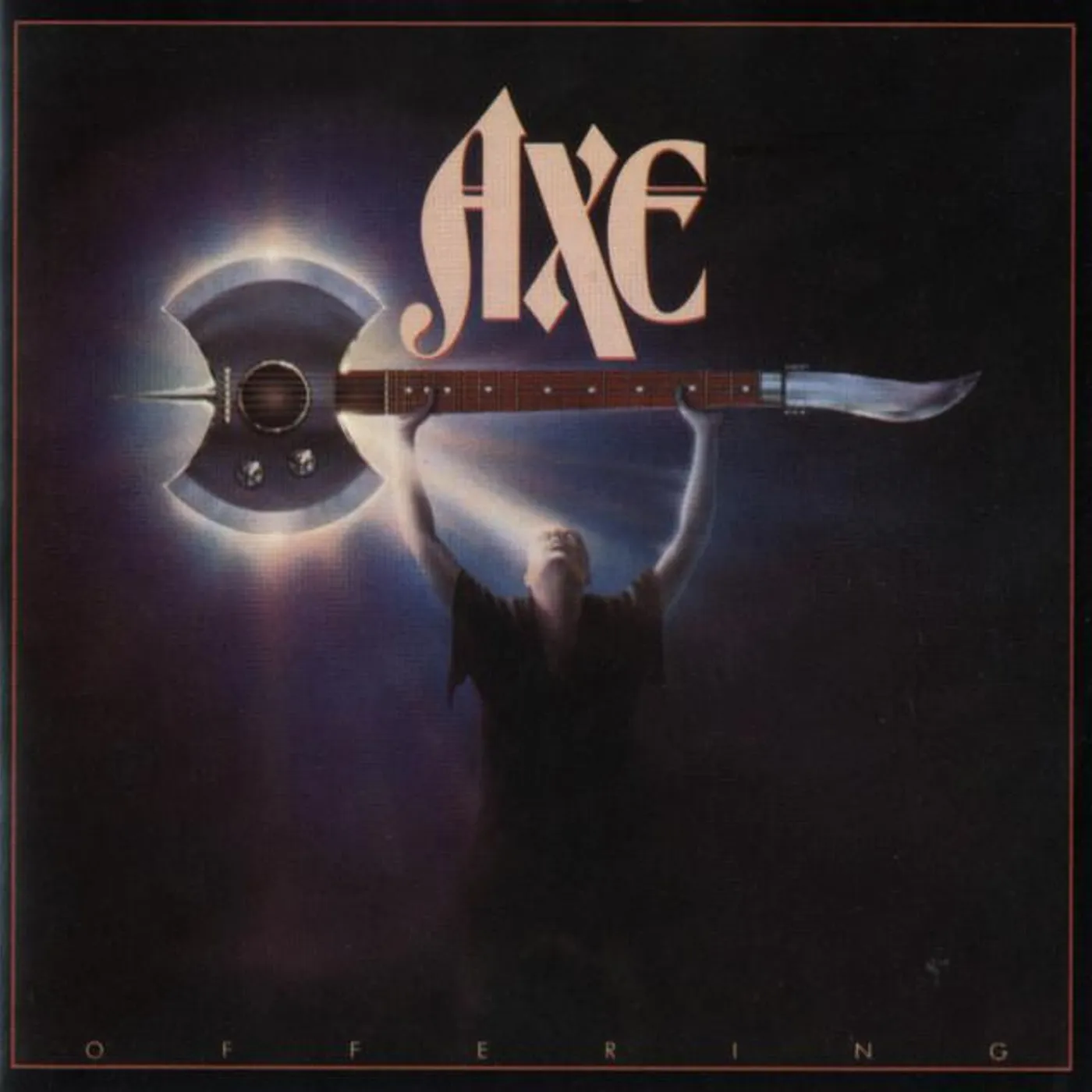 Axe Brand Page