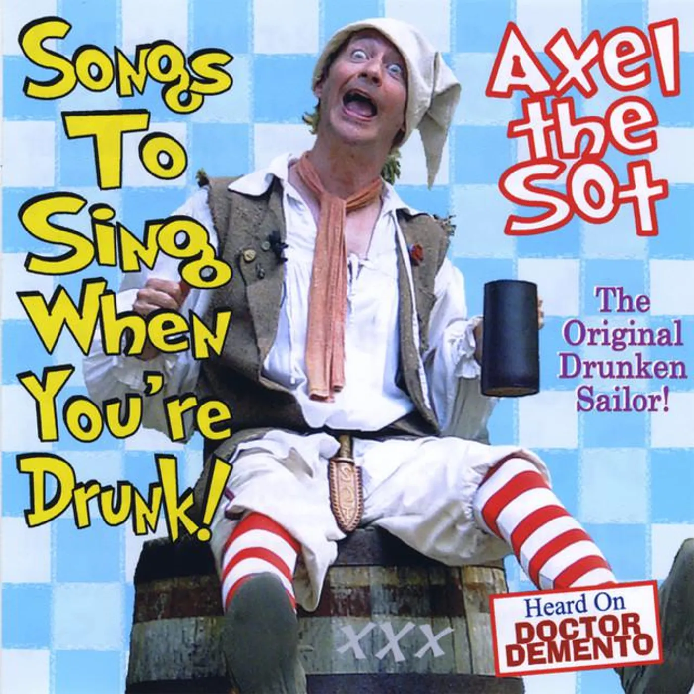 Axel the Sot