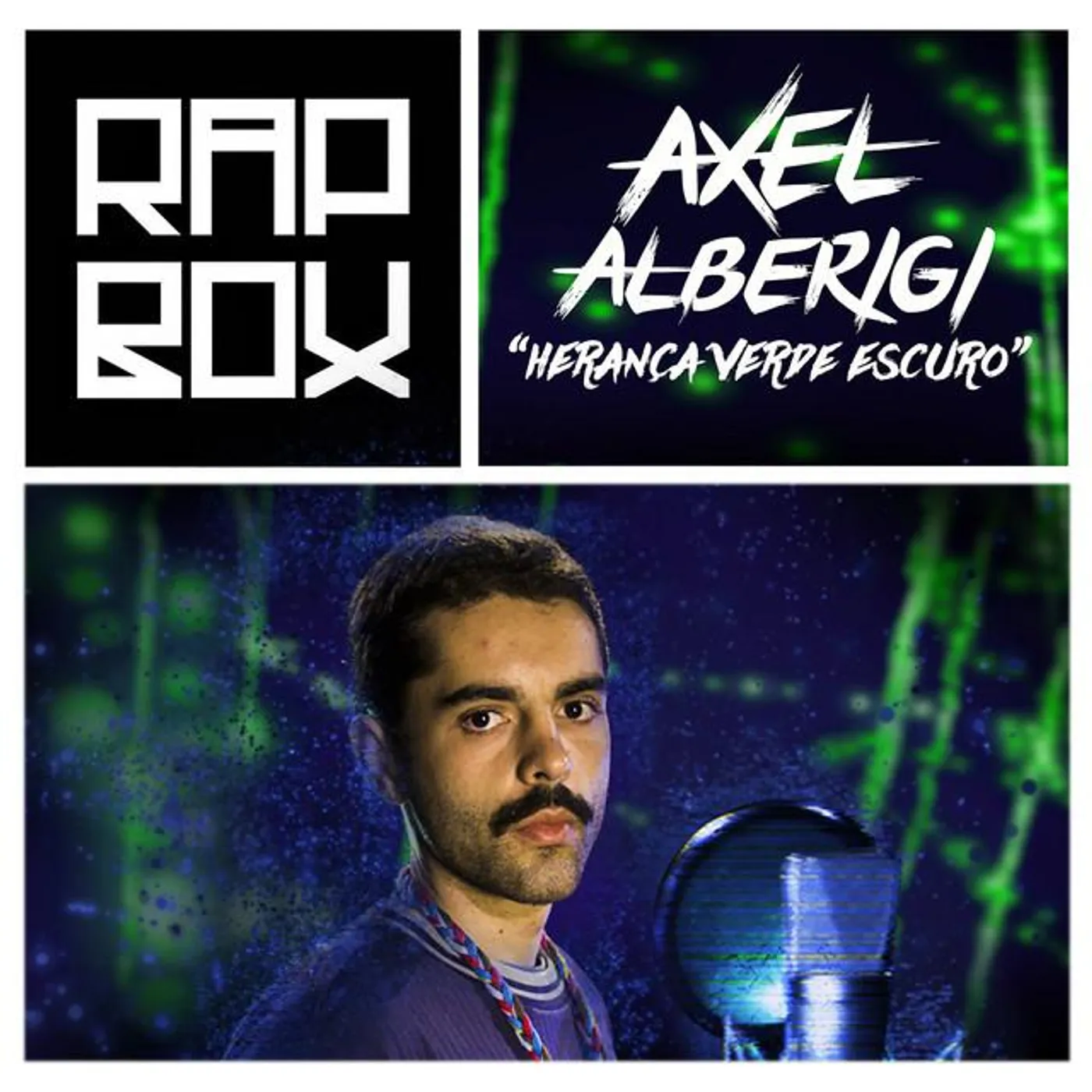Axel Alberigi