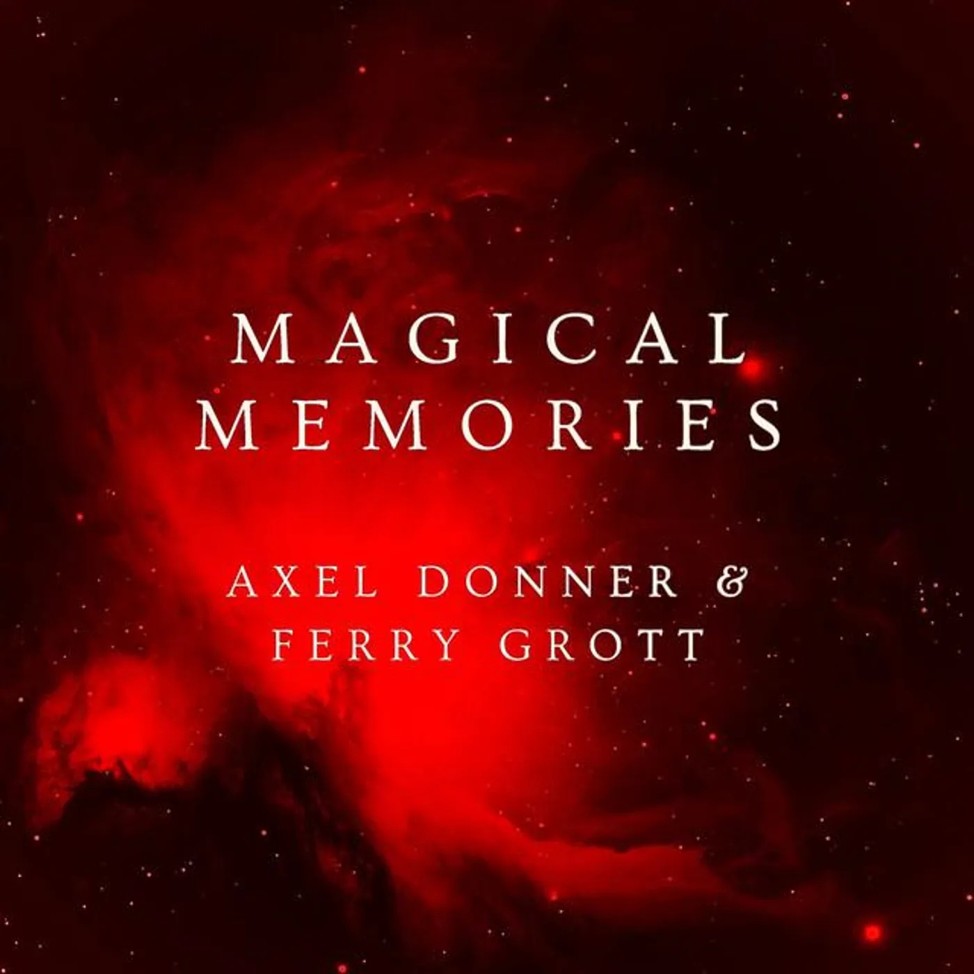 Axel Donner Brand Page