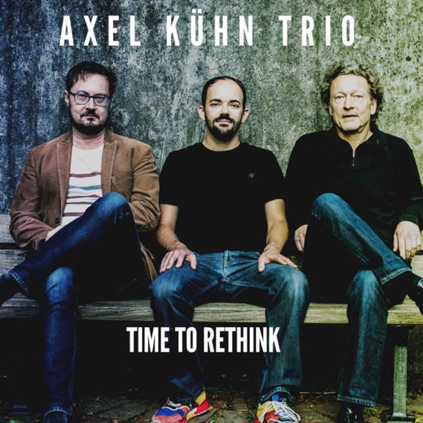 Axel Kühn Trio Brand Page