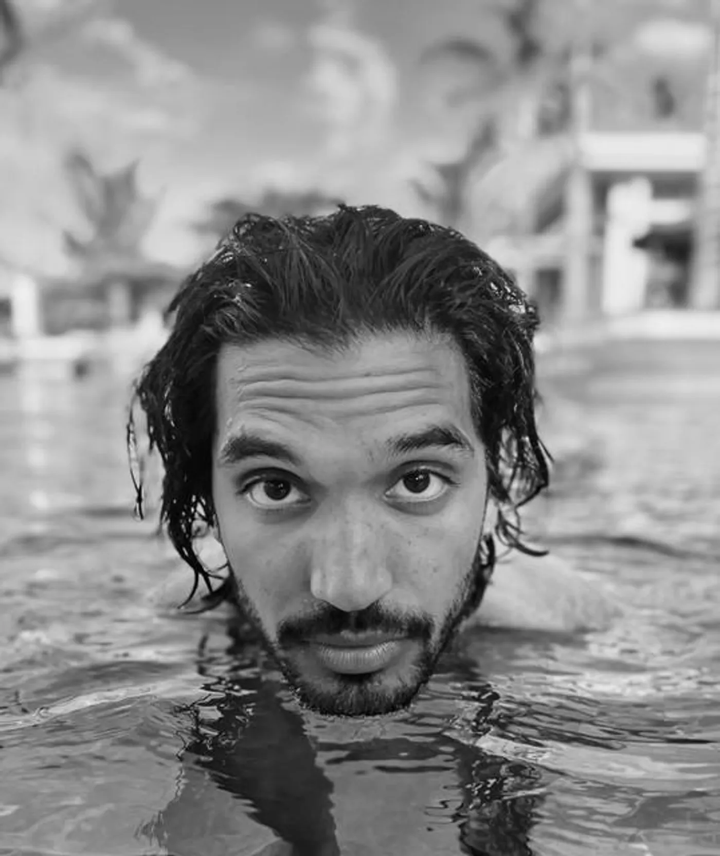 Axel Mansoor