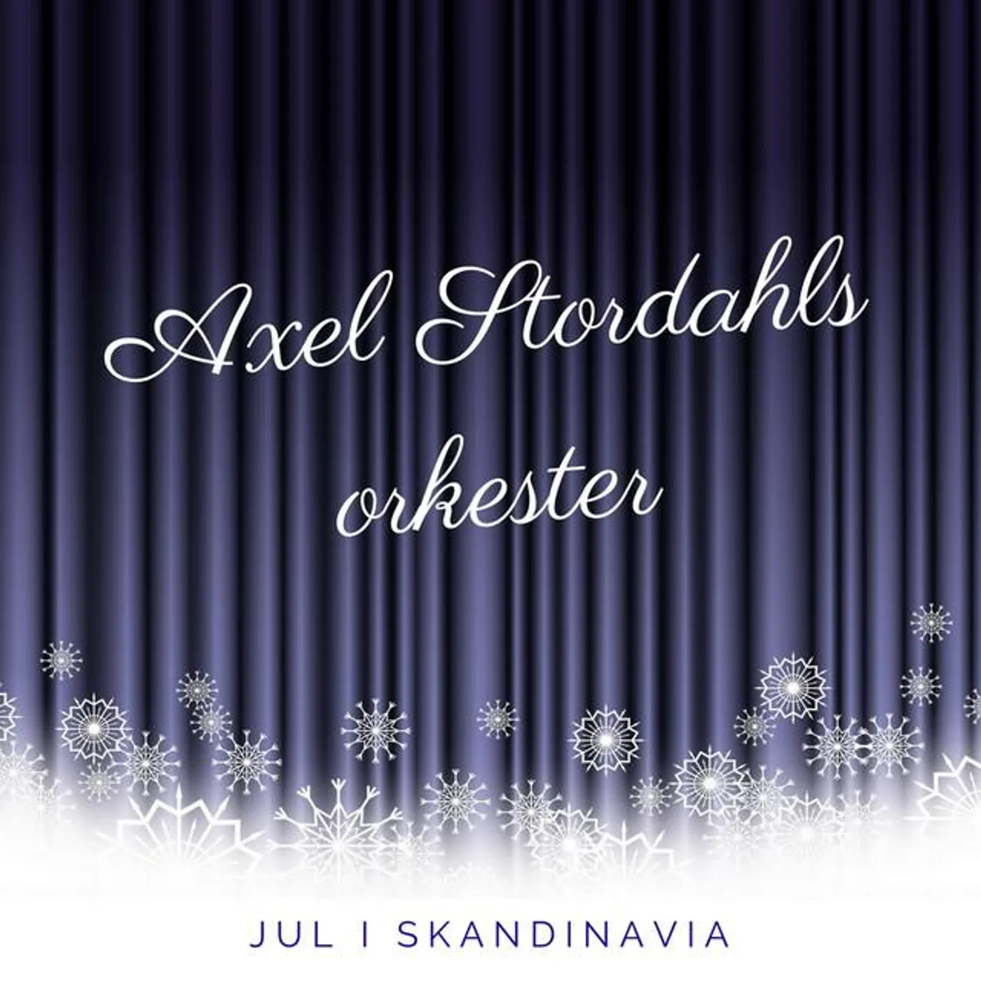 Axel Stordahls Orkester Brand Page
