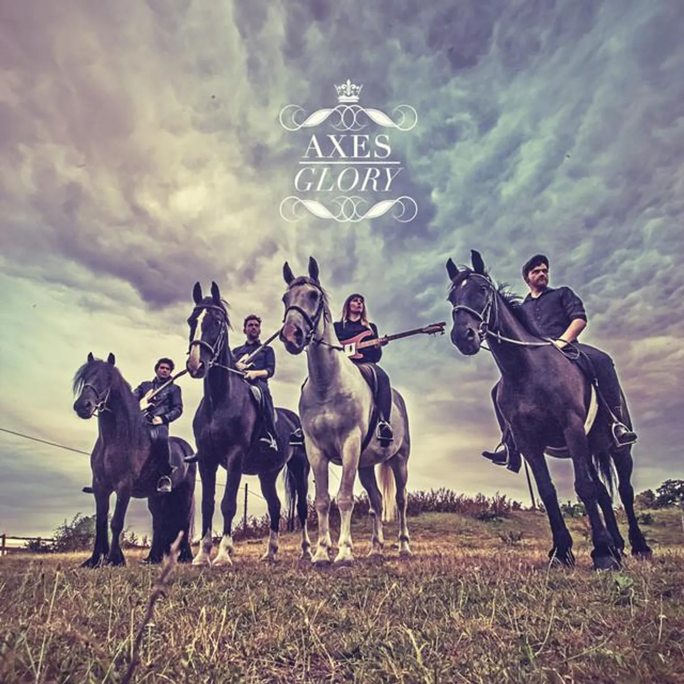 Axes Brand Page