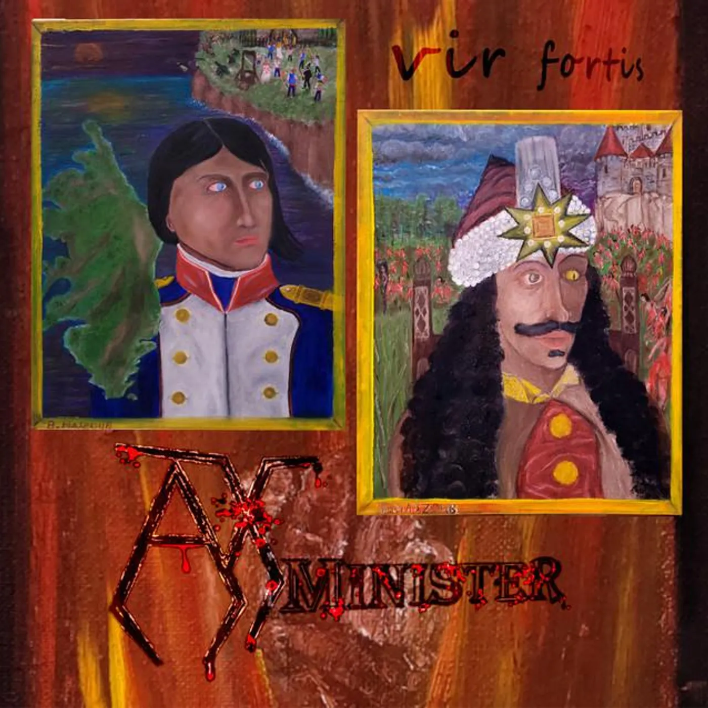 AxMinister