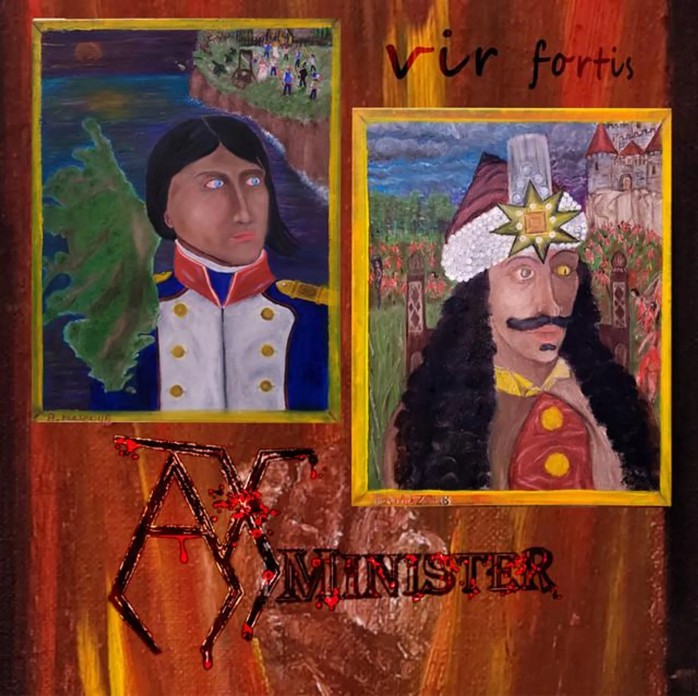 AxMinister