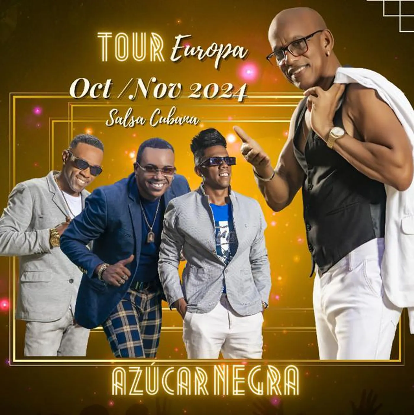 Azucar Negra